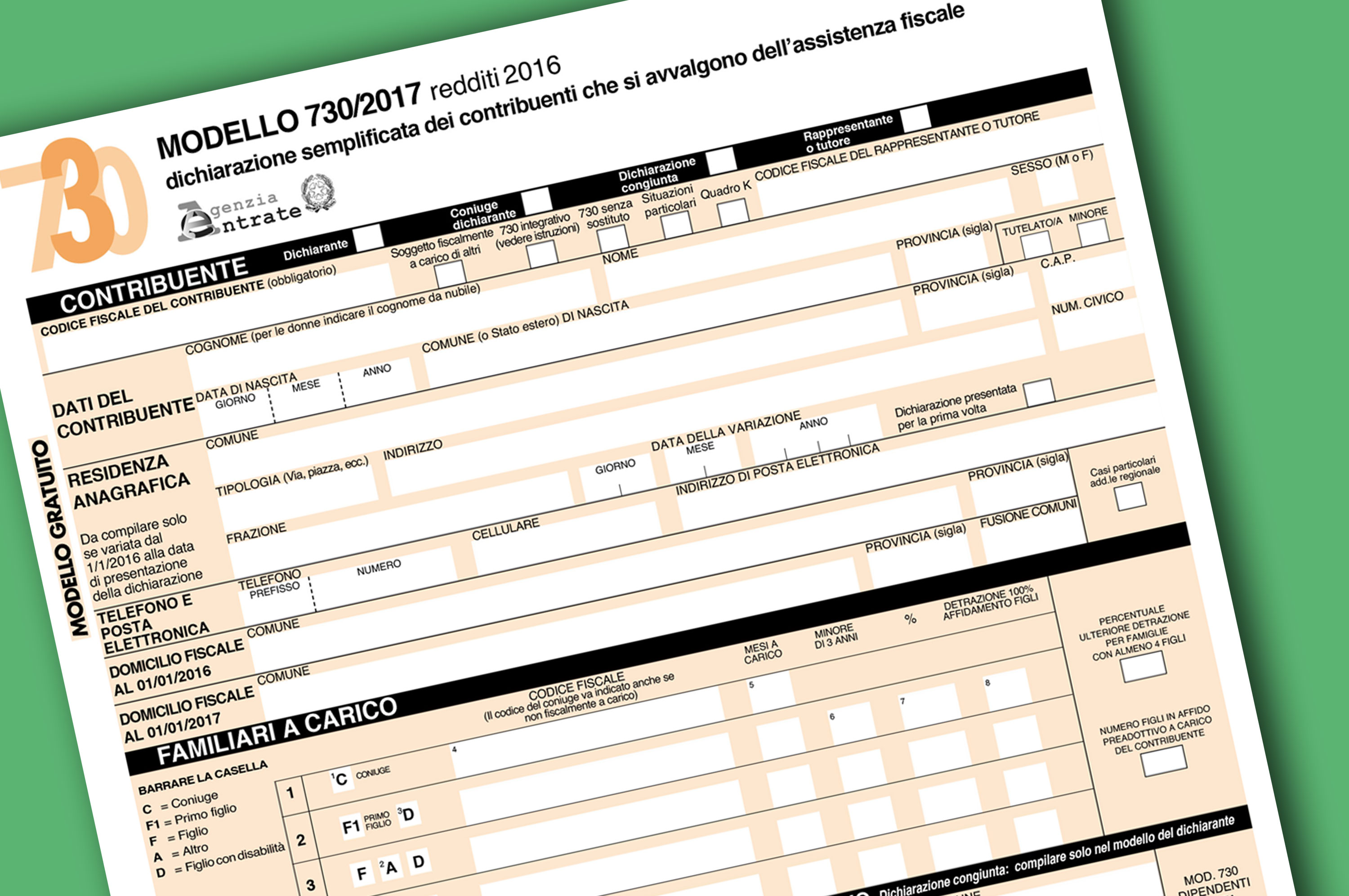 Dichiarazione dei redditi 2017, le detrazioni: dalle spese mediche ... Detrazione interessi passivi mutuo prima casa agenzia delle entrate