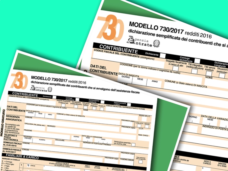 Chi deve fare la dichiarazione dei redditi? le categorie obbligate e ... Modulo 740 per dichiarazione dei redditi