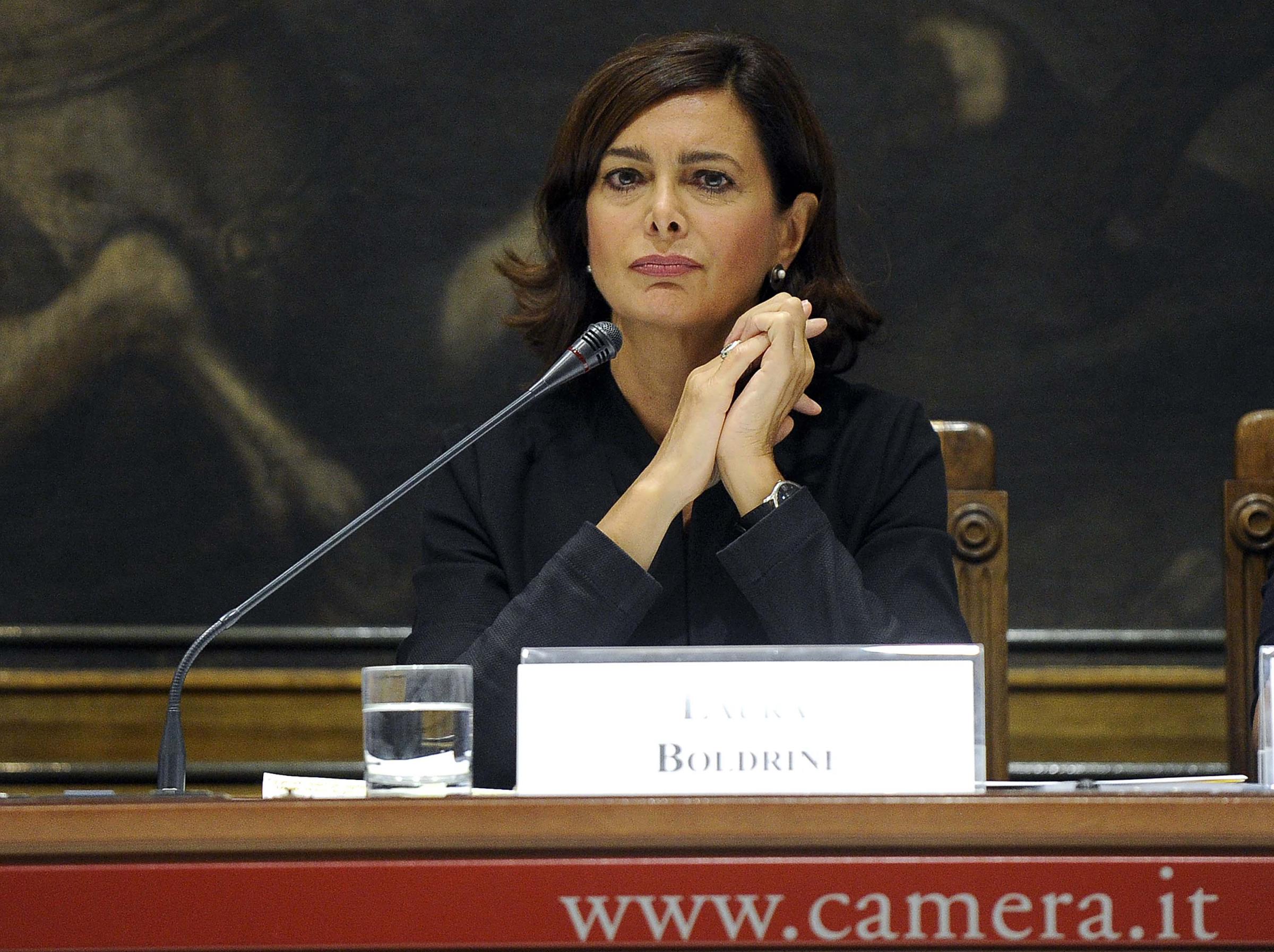 Laura Boldrini e le fake news: notizie false sulla sorella morta scatenano la polemica