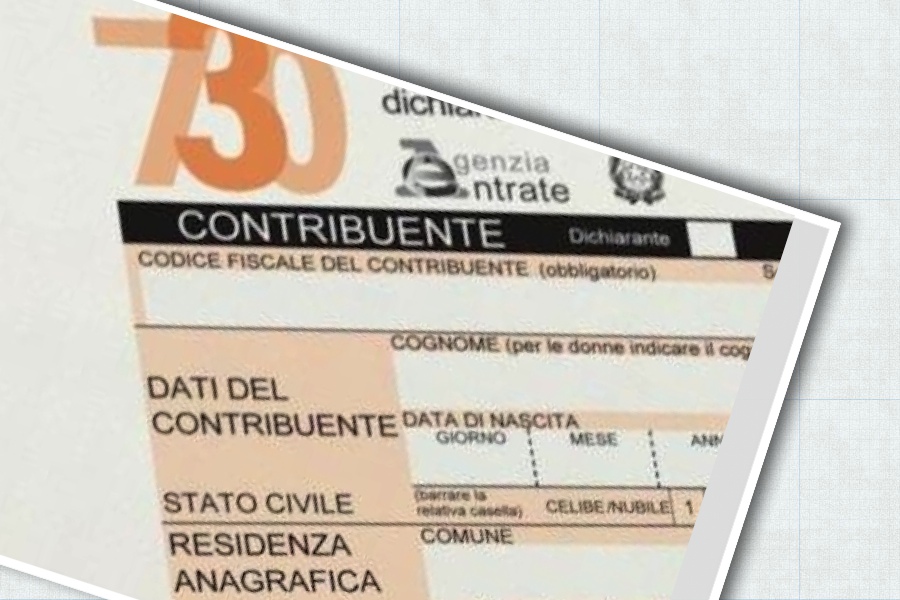 Dichiarazione dei redditi precompilata, i moduli scaricabili online ... Dichiarazione dei redditi 2017 online