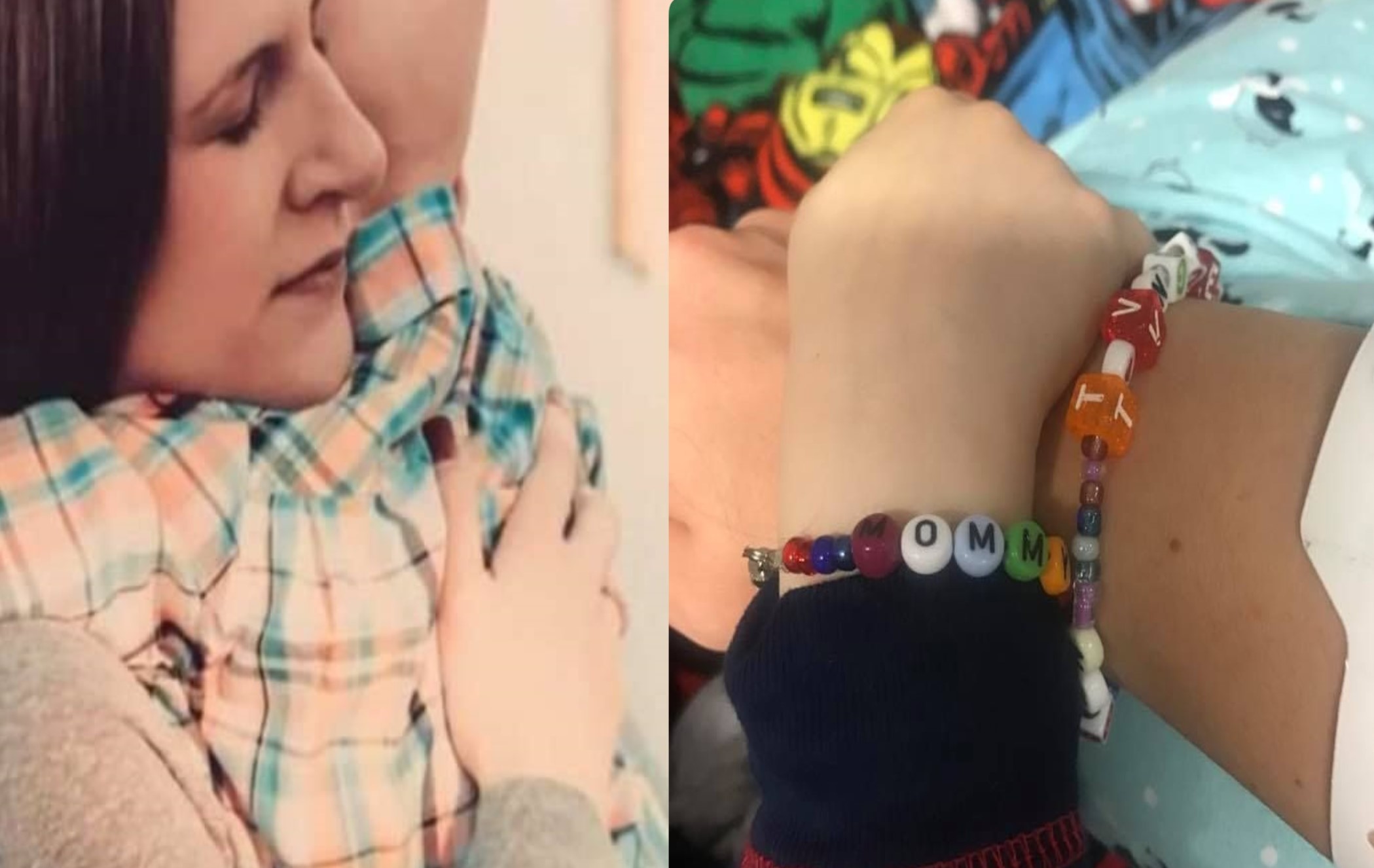 Nolan e la lotta al tumore: “Ti amo mamma” e poi si addormenta per sempre