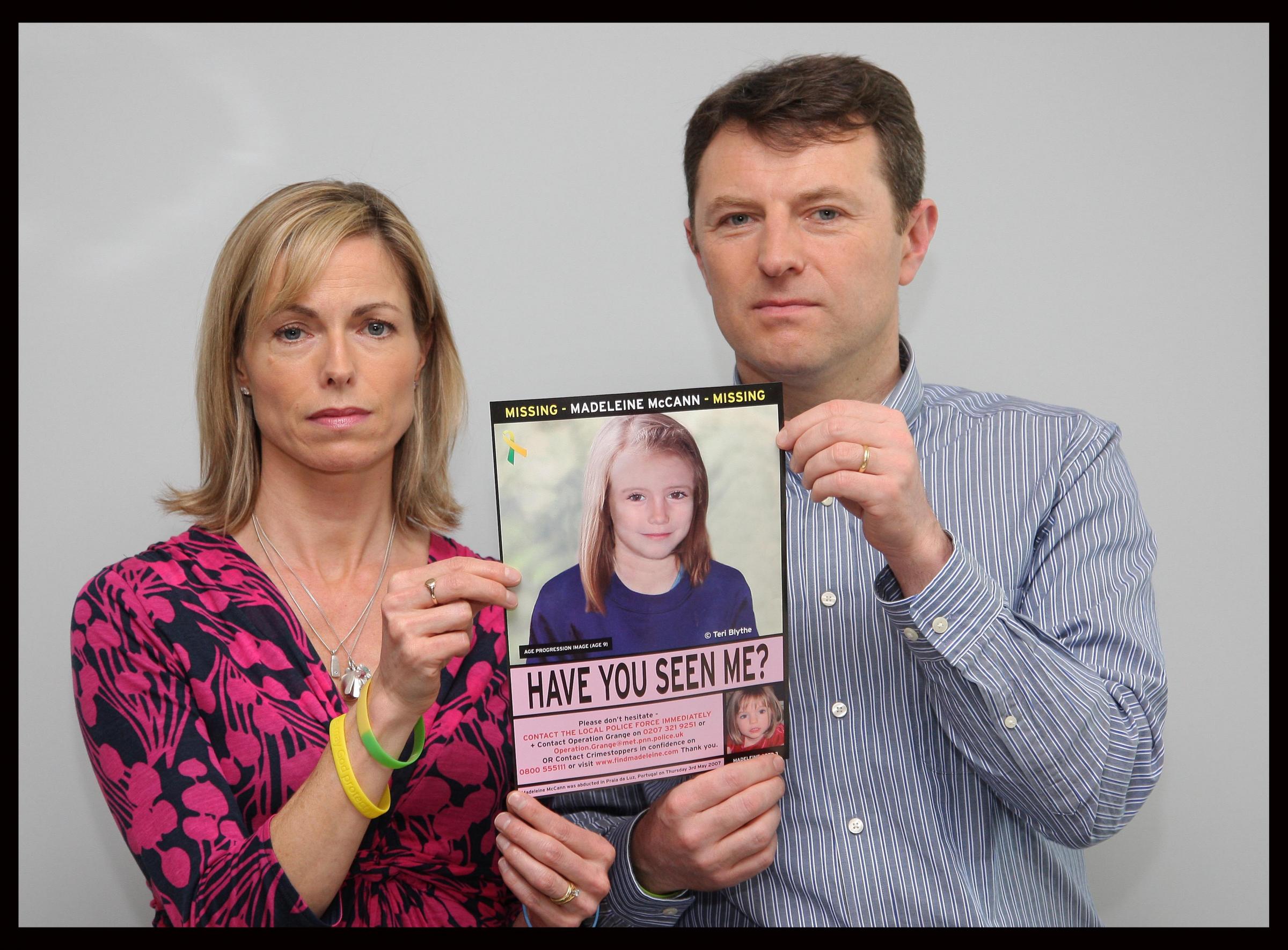 Caso Madeleine McCann: per Scotland Yard Maddie è finita nella tratta dei minori in Africa