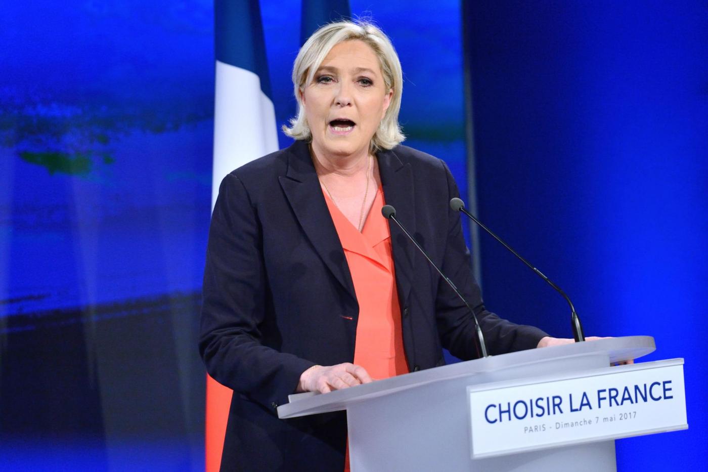 Marine Le Pen sconfitta: gli errori della sua corsa all’Eliseo
