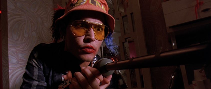 Paura E Delirio A Las Vegas Johnny Depp