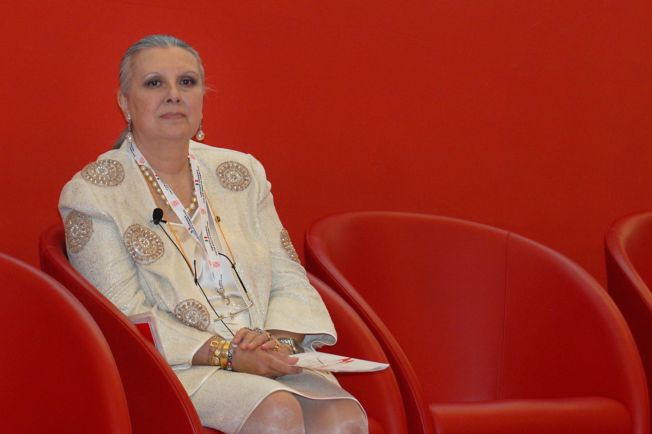 Laura Biagiotti è morta: addio alla signora della moda