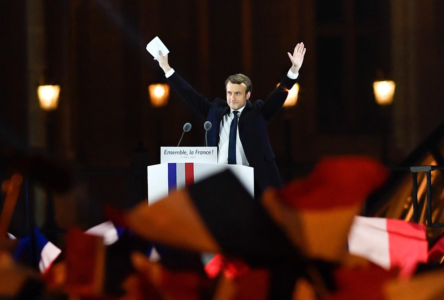 #Macrongate, la notizia sull’evasione fiscale del neopresidente che ha imperversato al ballottaggio
