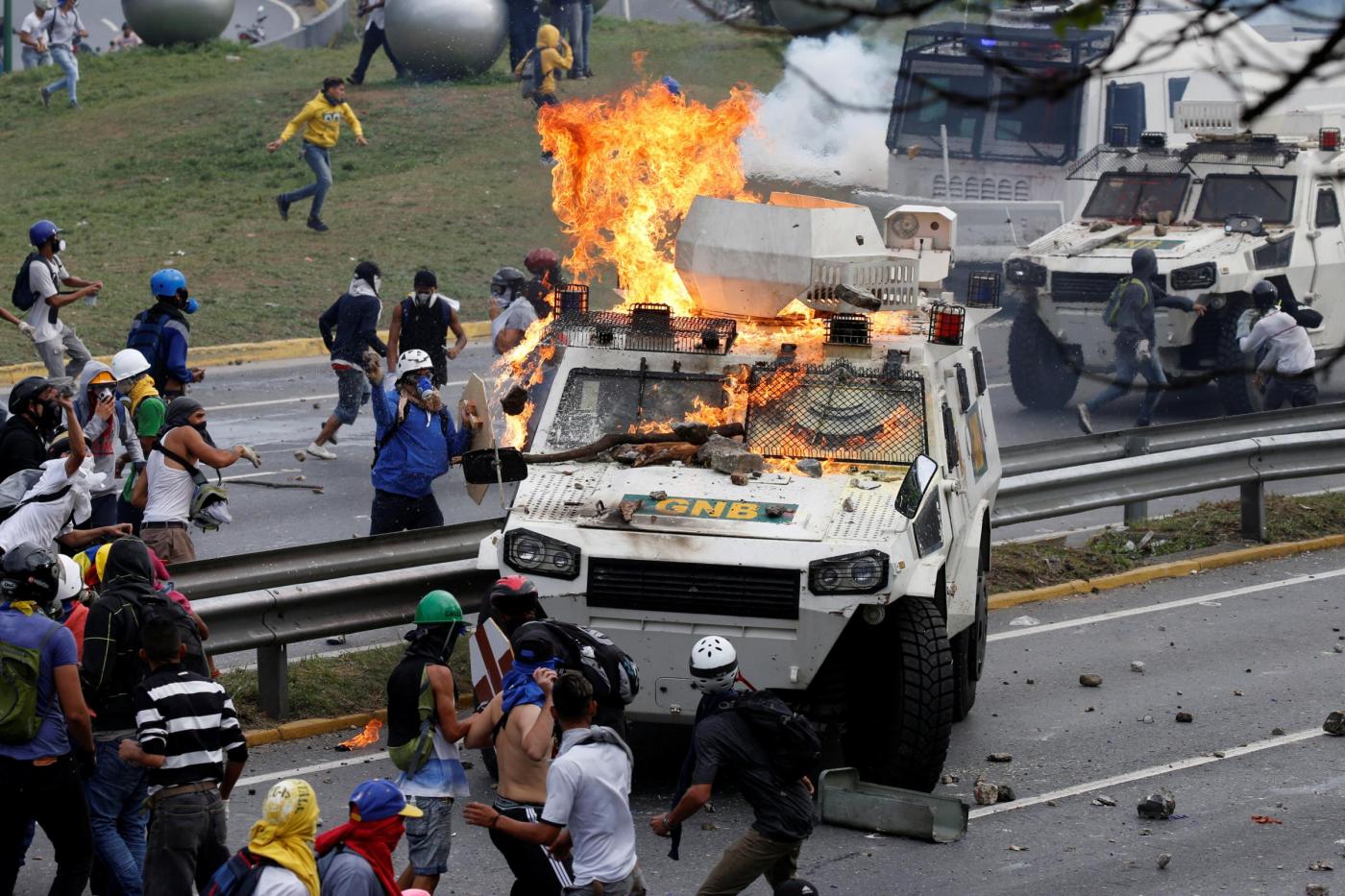 Venezuela e la riforma di Stato di Maduro, le opposizioni: “È golpe”