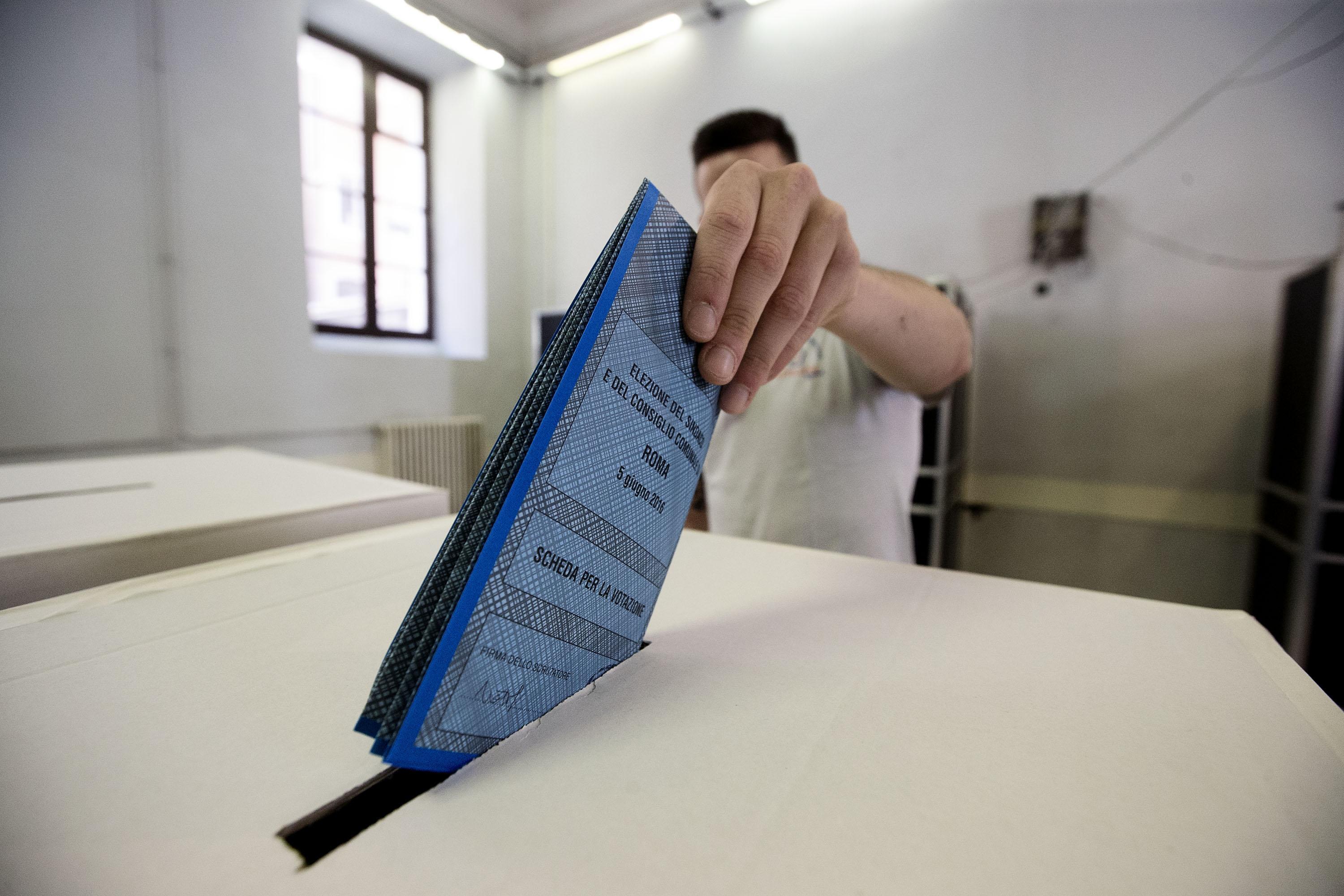 Elezioni amministrative 2017 a L’Aquila: ballottaggio Di Benedetto-Biondi