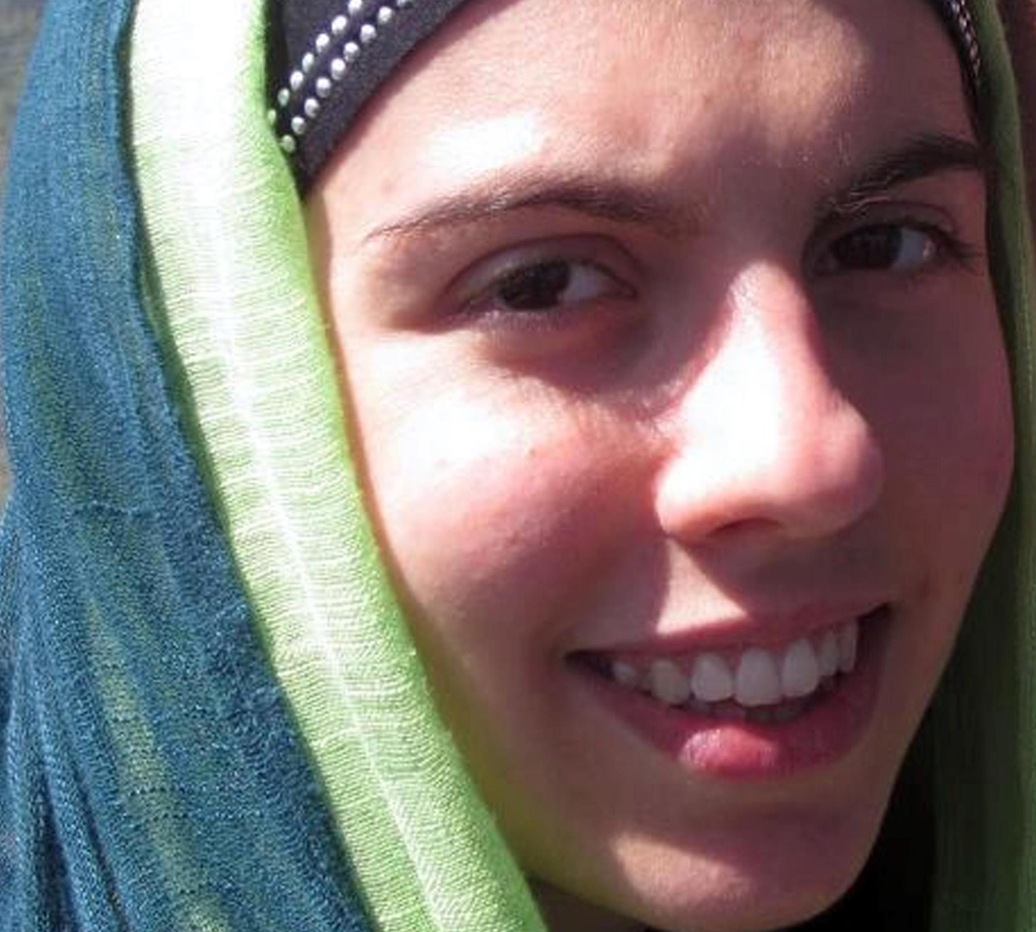Lara Bombonati “Lady Jihad”: pronta a morire da martire