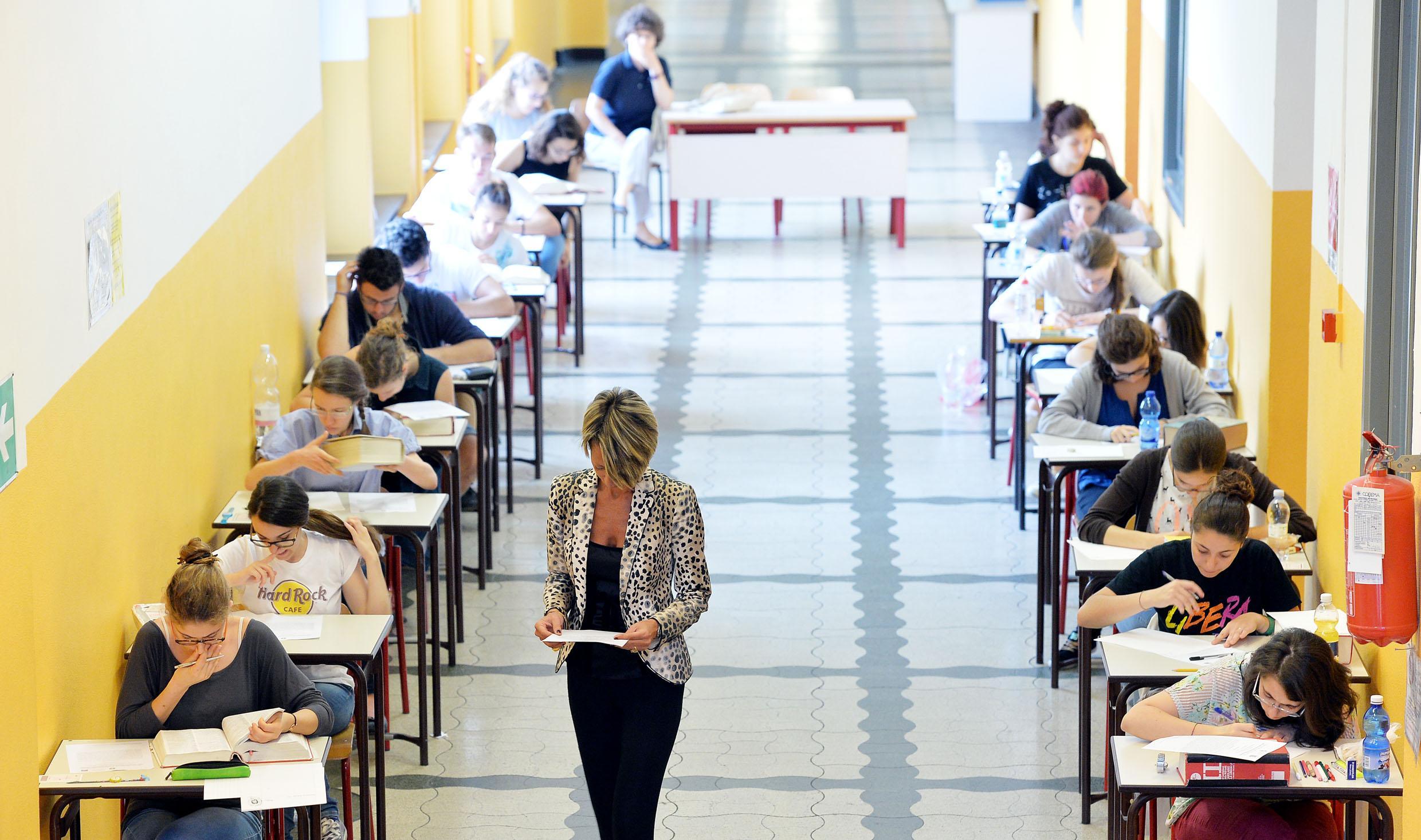 Maturità 2017, le tracce della prima prova