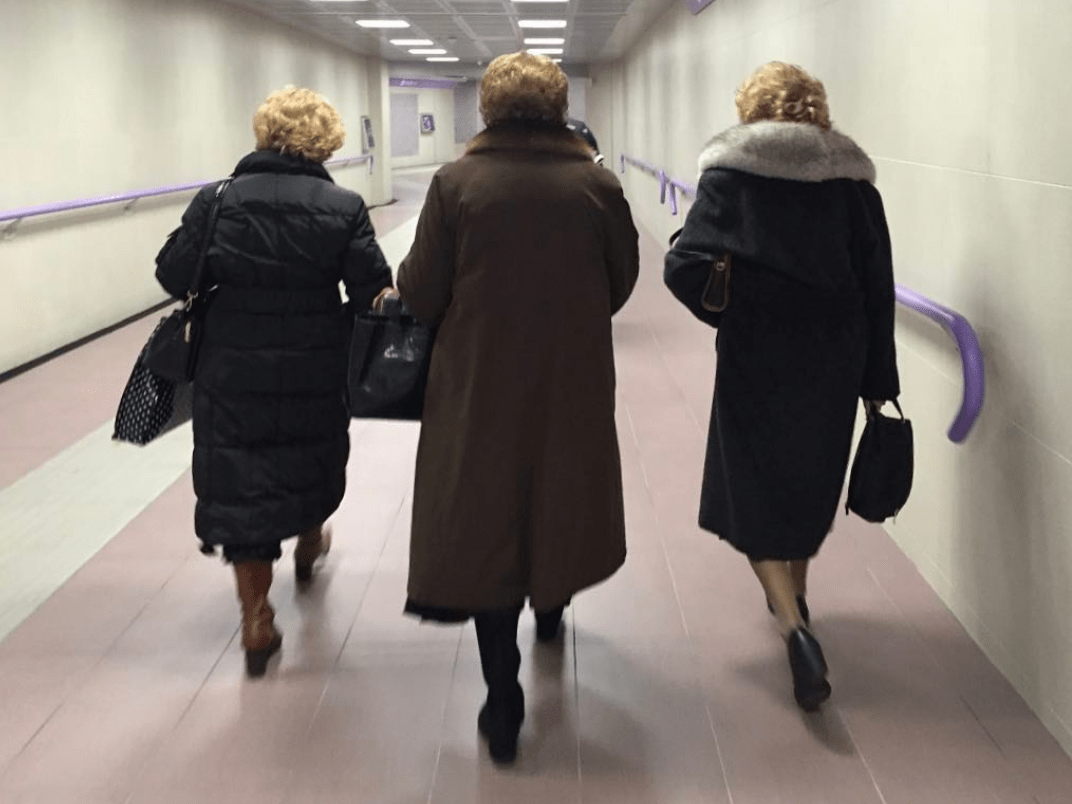 Sciuragram, l’Instagram delle signore milanesi che impazza nel web