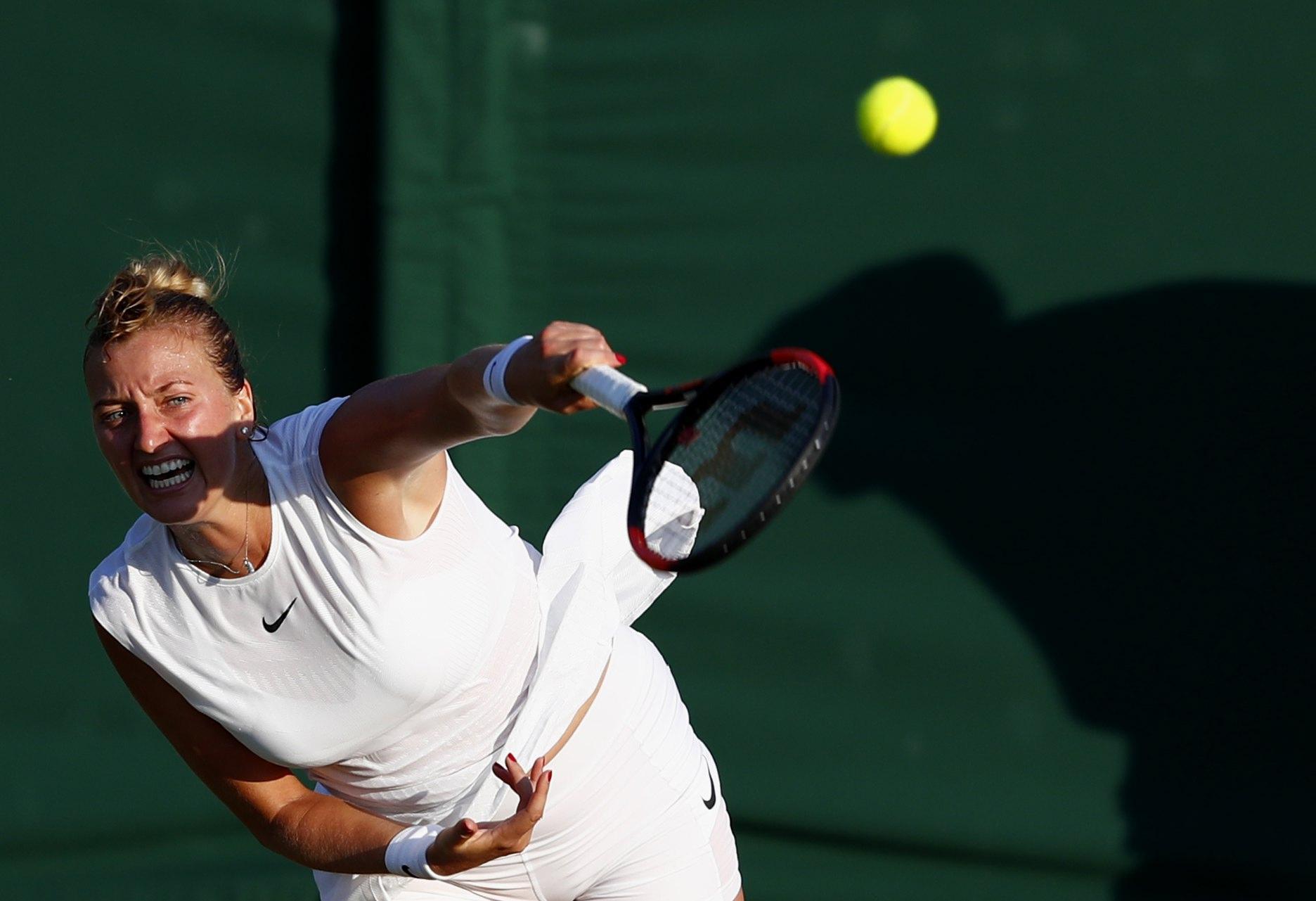 Petra Kvitova, la rinascita dopo l’aggressione