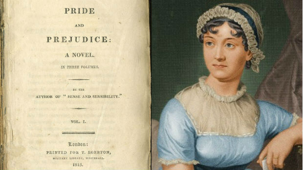 jane austen orgoglio e pregiudizio