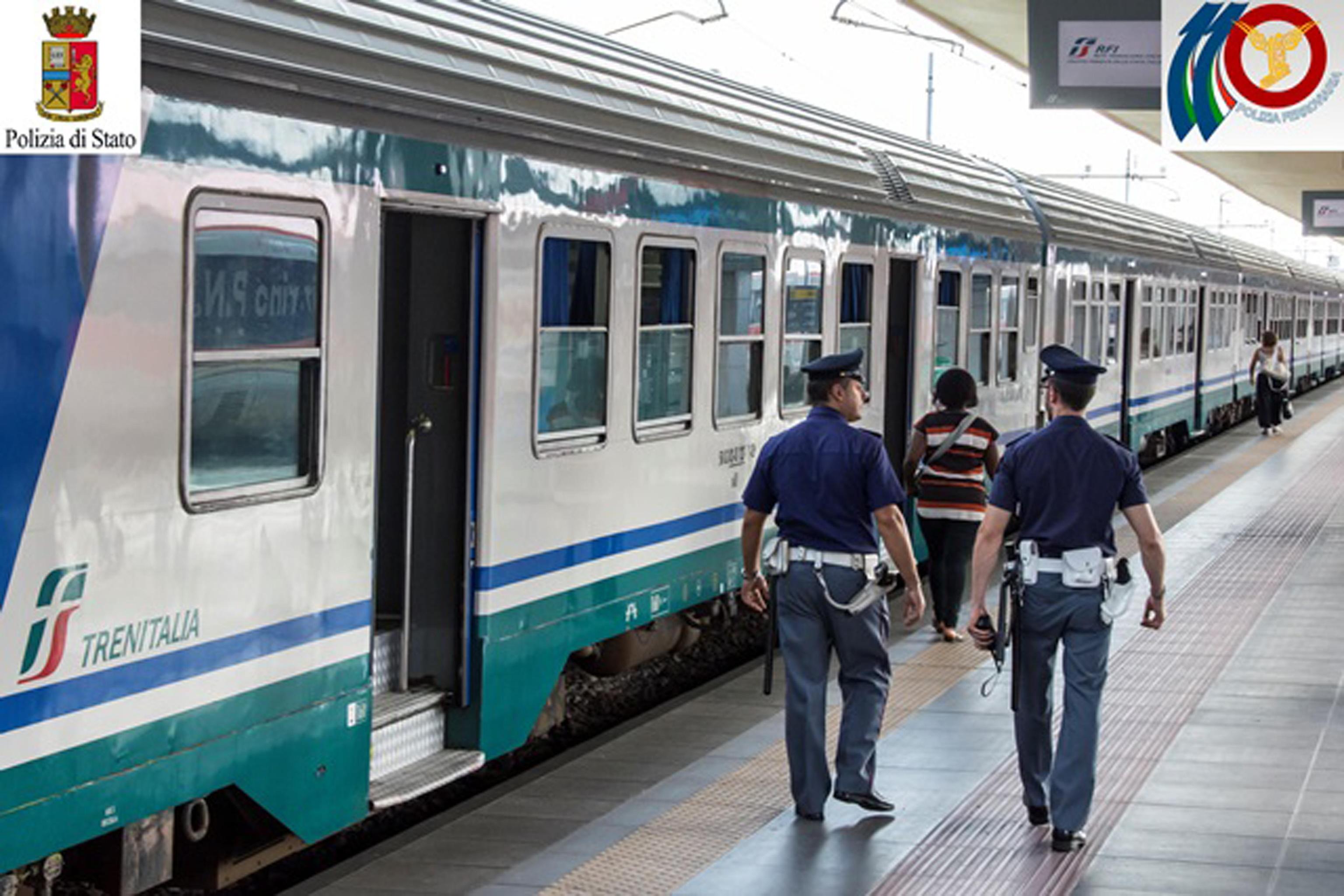 Capotreno accoltellato a Lodi, per la Procura ha inventato tutto: “Si è autoinferto la ferita”