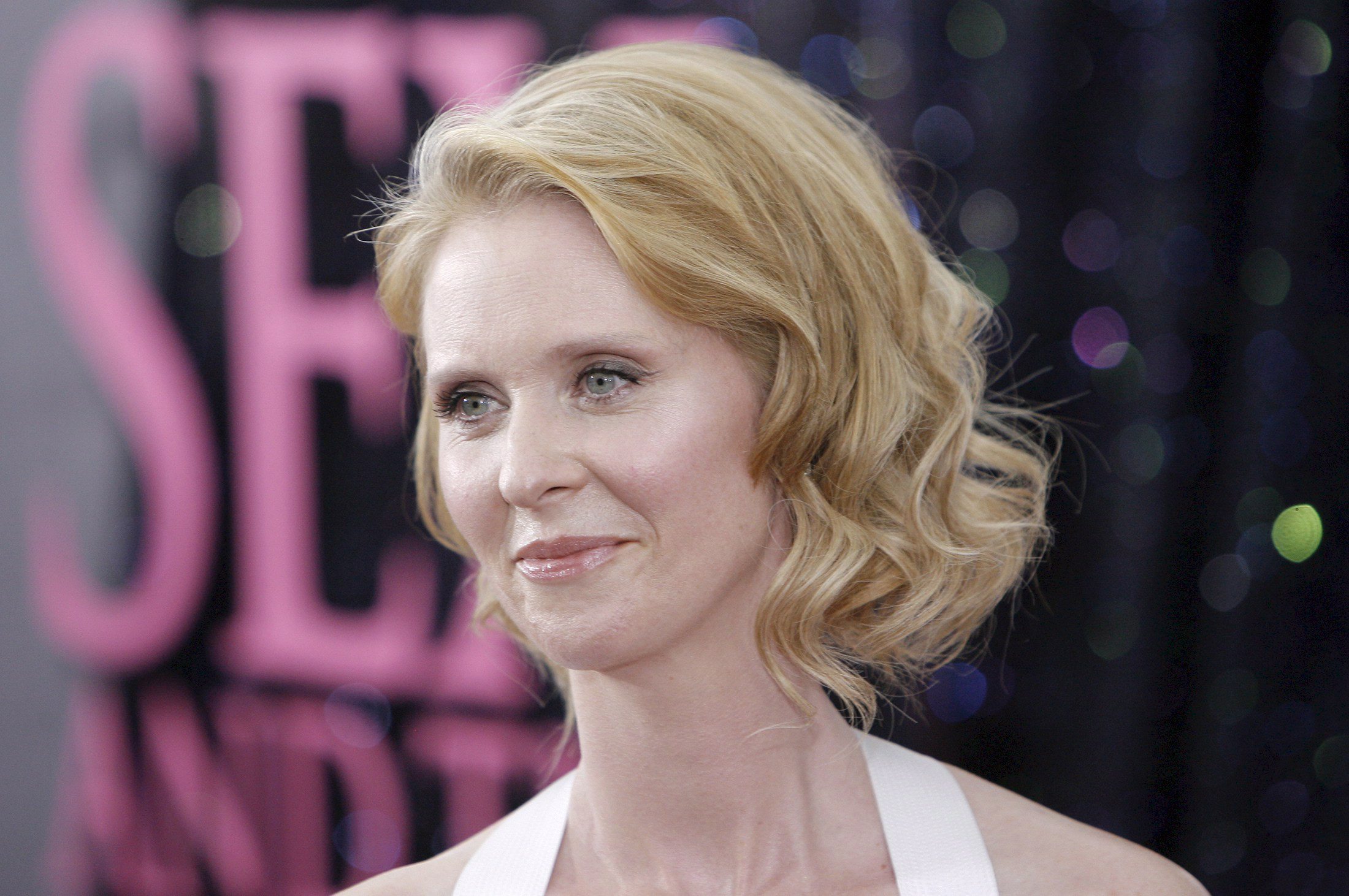 Da Sex and The City alla politica: Cynthia Nixon possibile candidata a governatore di New York