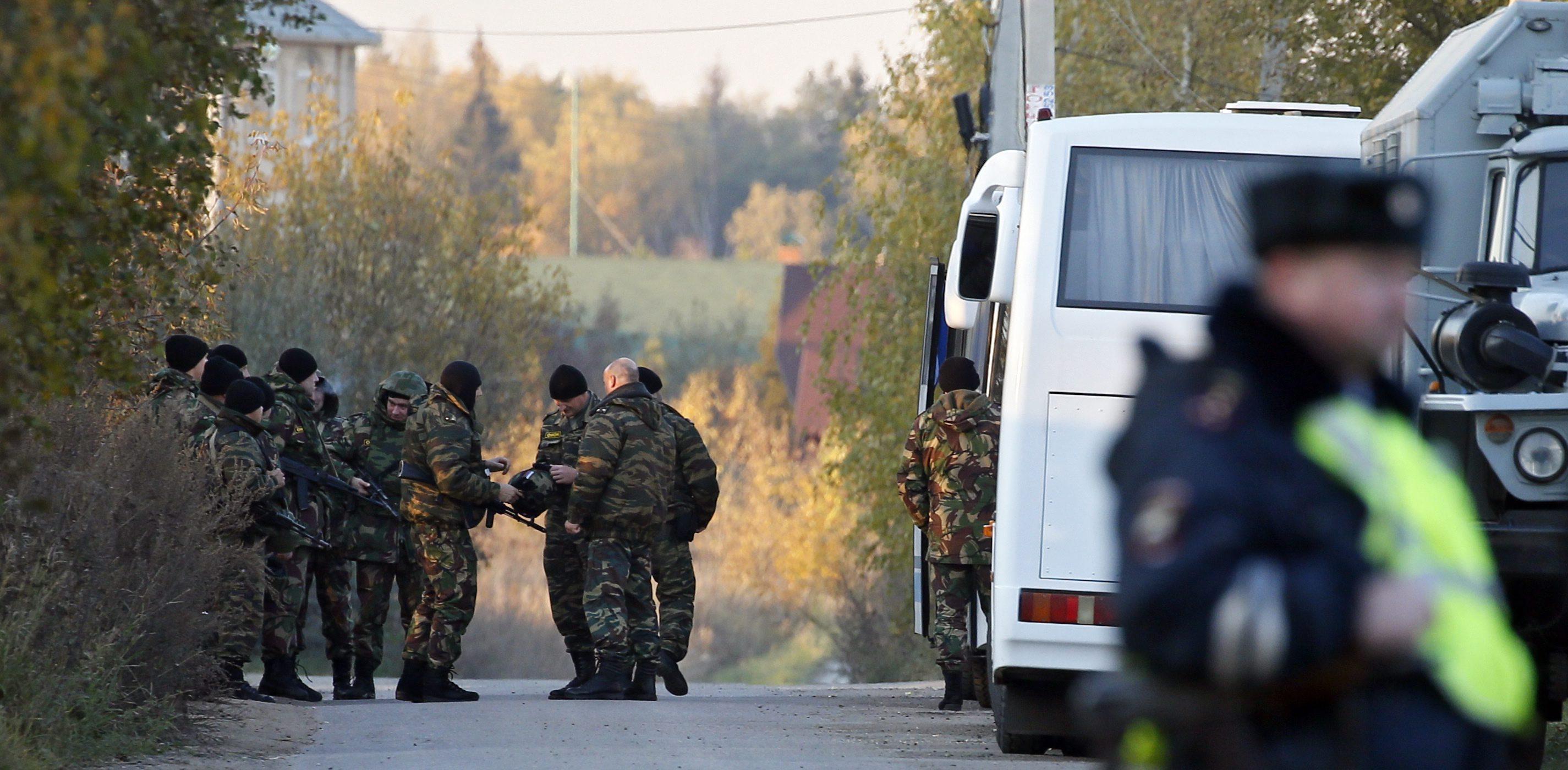 Russia, passanti accoltellati a Surgut: diversi feriti
