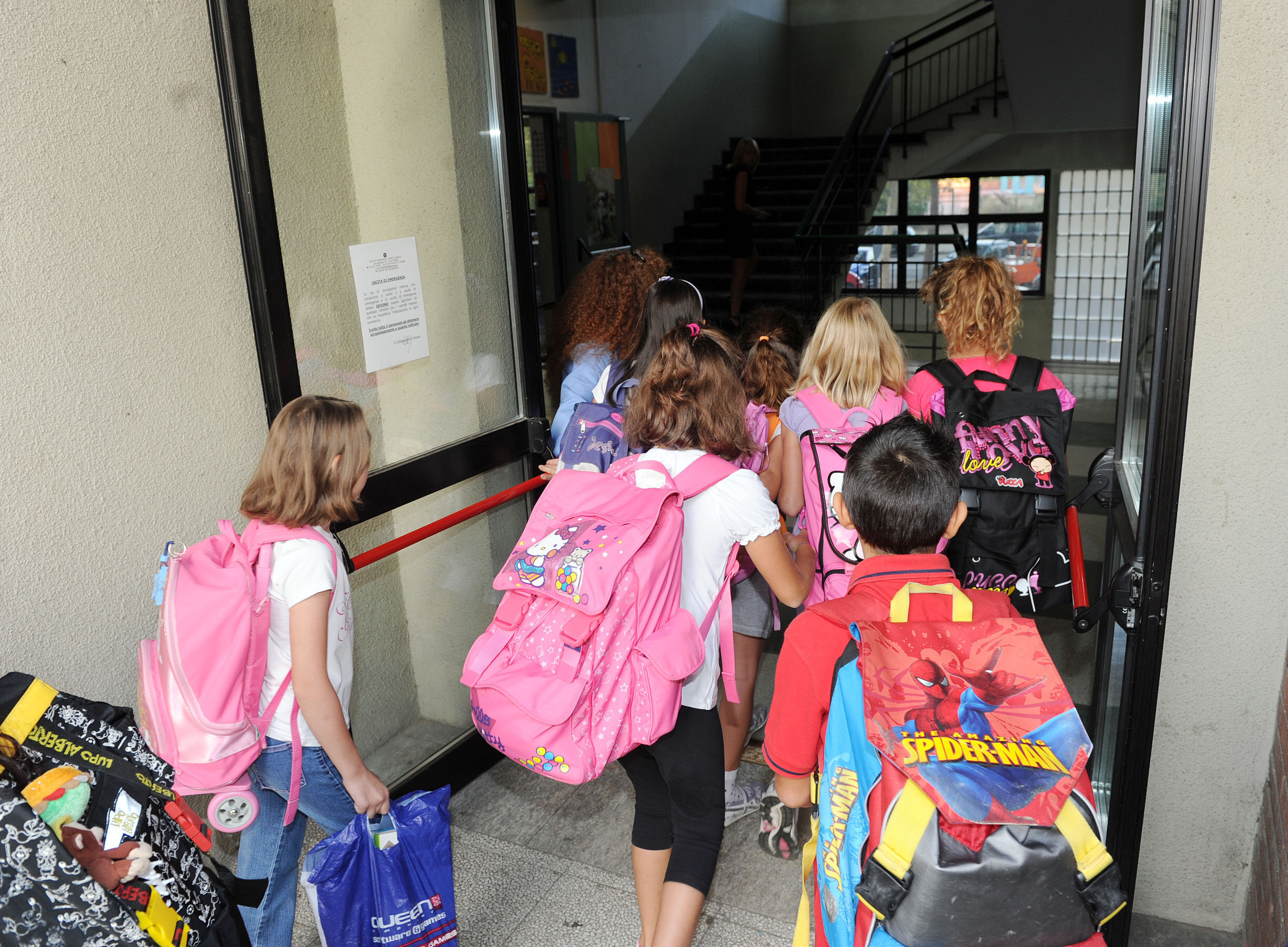 Scuola: addio bocciature per elementari e medie, le nuove regole al via da settembre
