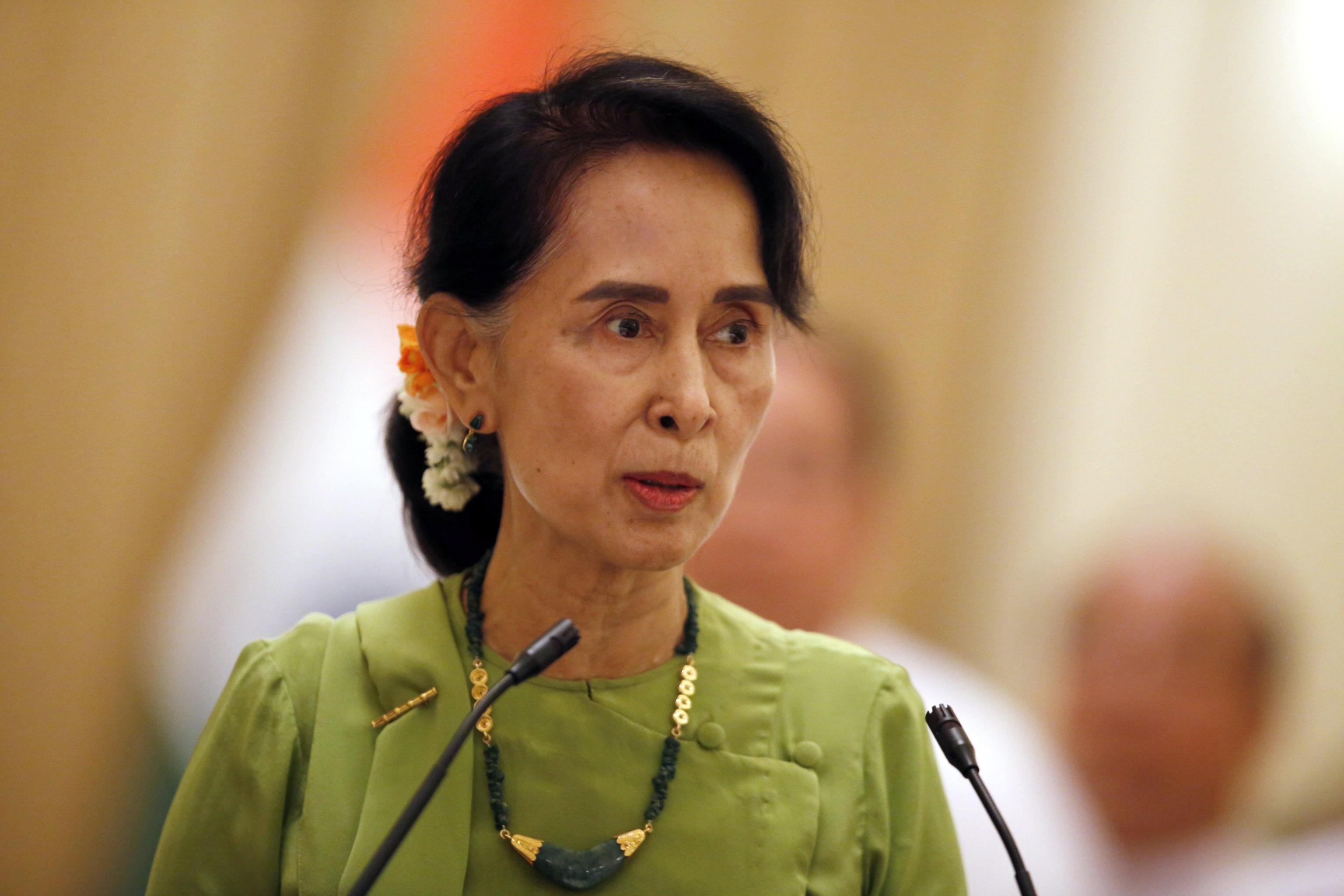 Dramma Rohingya, scontro tra Aung San Suu Kyi e la Nobel per la Pace pachistana Malala