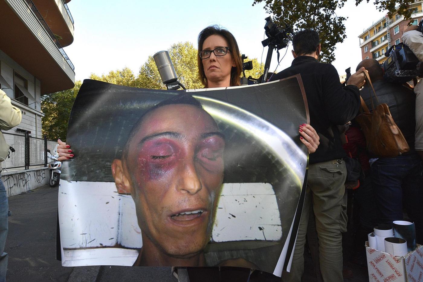 Caso Cucchi, spunta un nuovo testimone per il processo