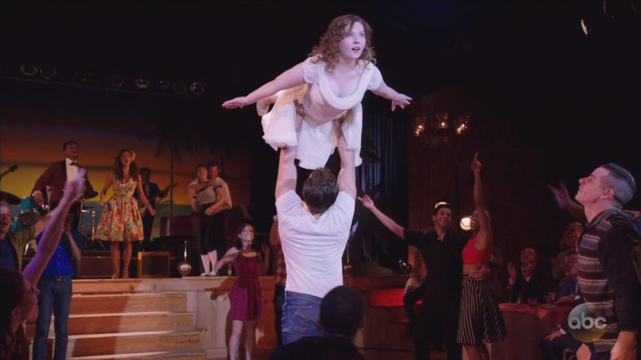 Dirty dancing, il remake 30 anni dopo è un flop?