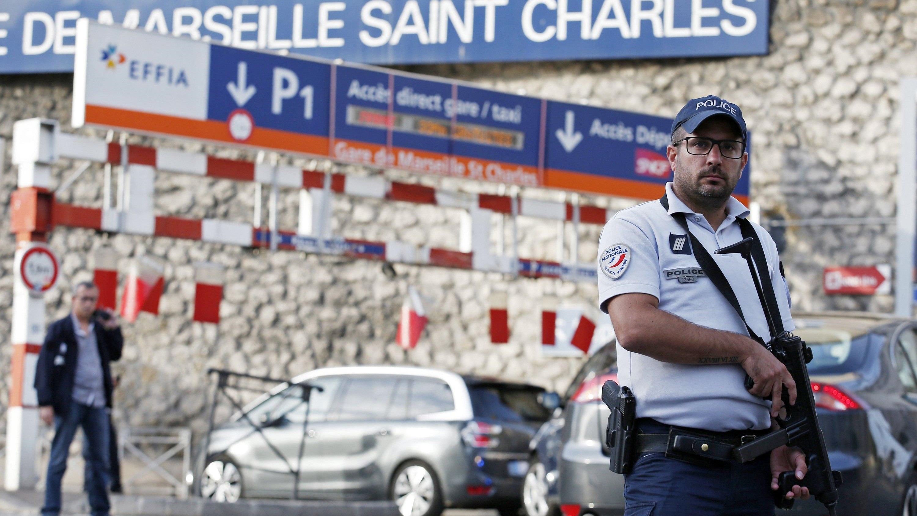 Chi è il killer di Marsiglia: fino a 3 anni fa era in Italia