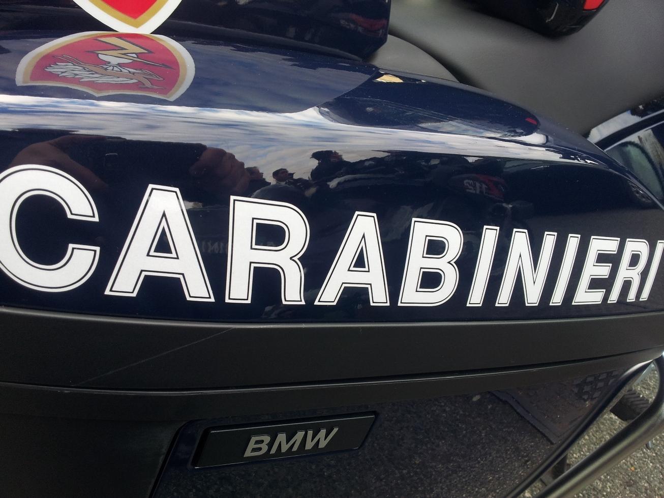 Violenza sessuale nei bagni di un locale: carabiniere condannato a 6 anni e mezzo di carcere