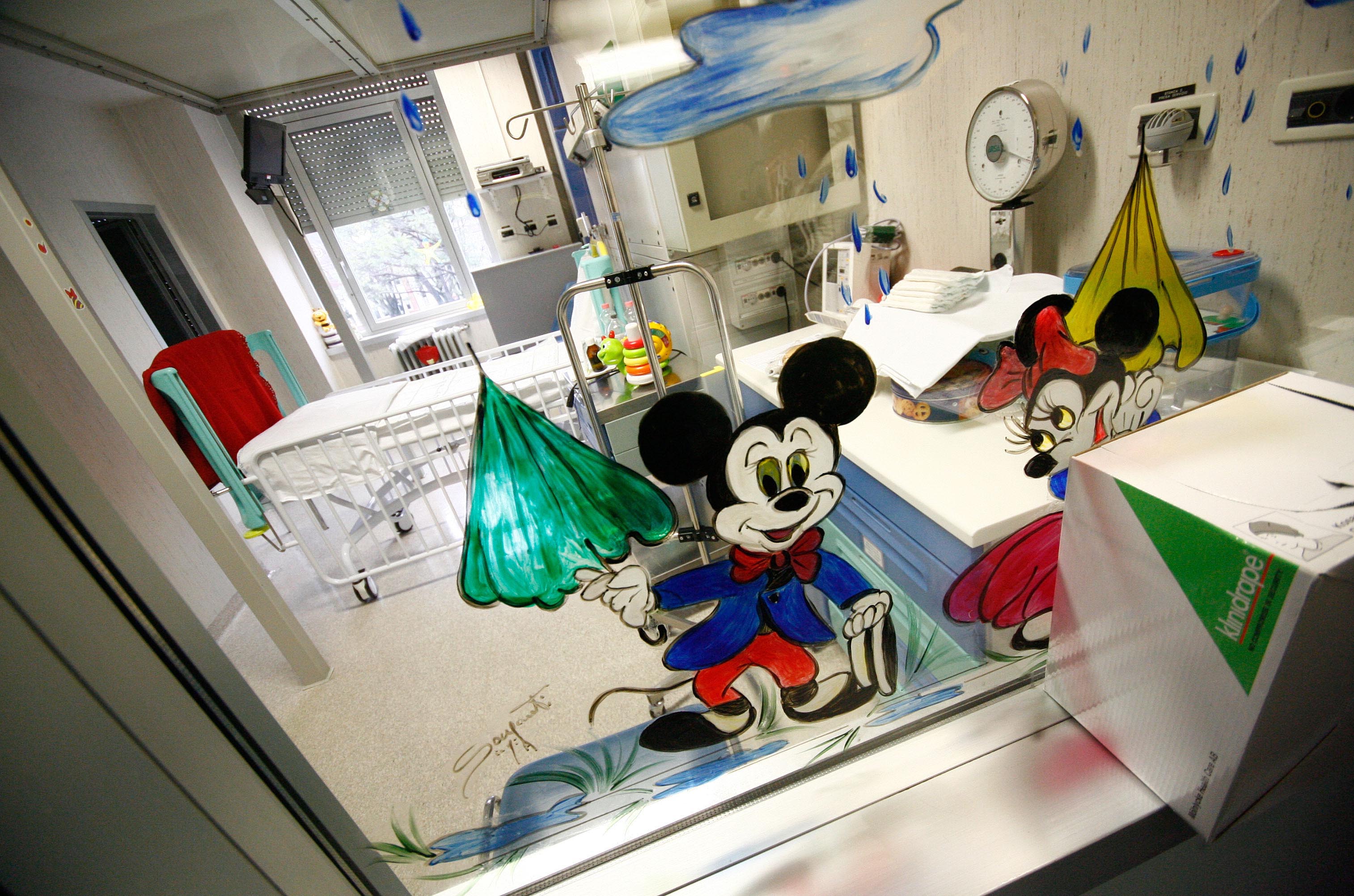 Bambina ricoverata: la diatriba con l’ospedale per riportarla a casa finisce in Tribunale