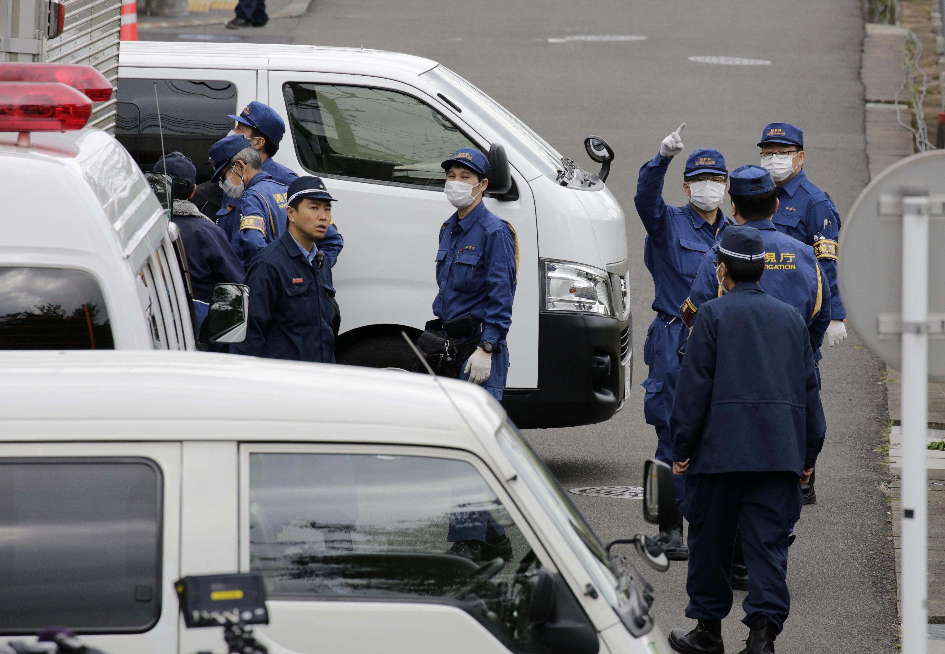Orrore a Tokyo: 27enne nascondeva in casa 9 cadaveri mutilati