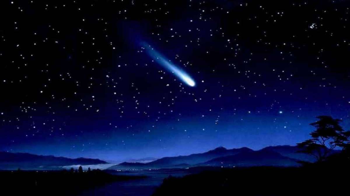 Pioggia di stelle cadenti tra il 13 e il 14 dicembre, lo spettacolo delle Geminidi