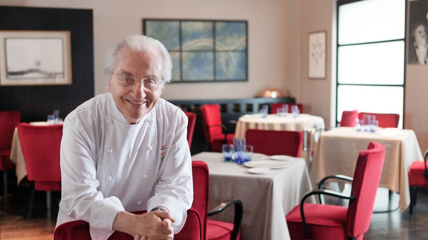 Morto Gualtiero Marchesi, maestro della cucina italiana