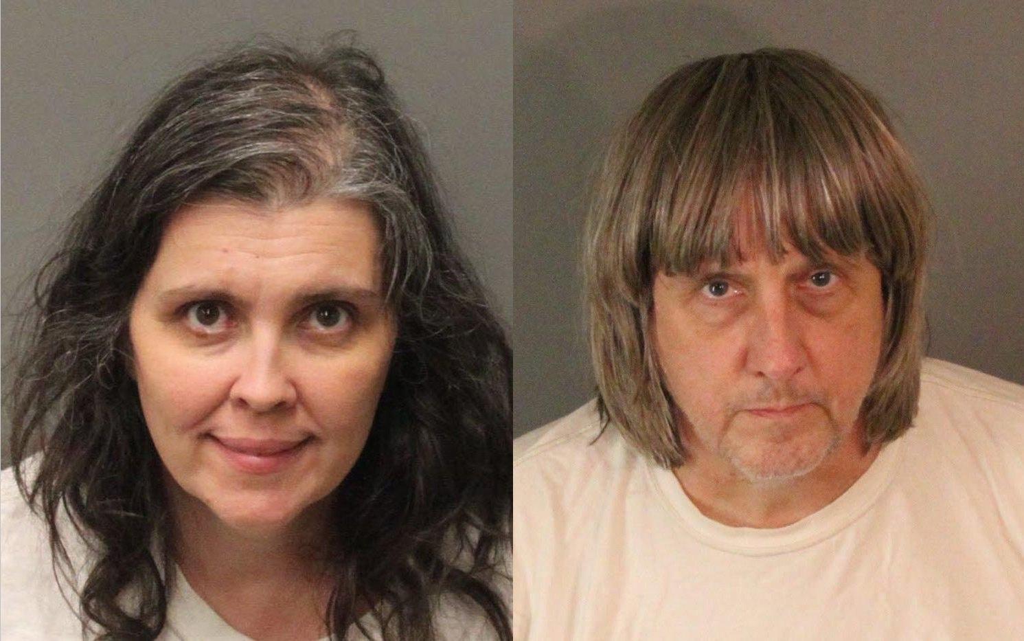 California: 13 figli da anni in catene, arrestati i genitori