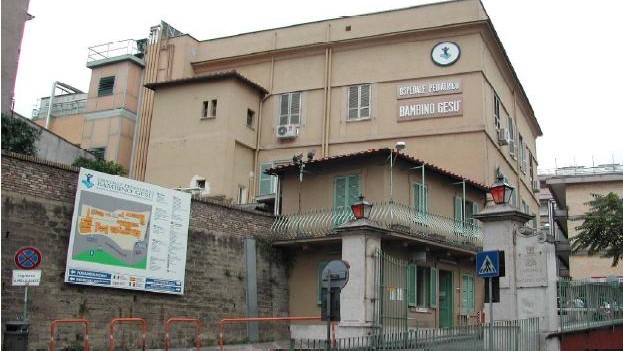 Roma, bambino di 4 anni curato con cellule riprogrammate contro il tumore