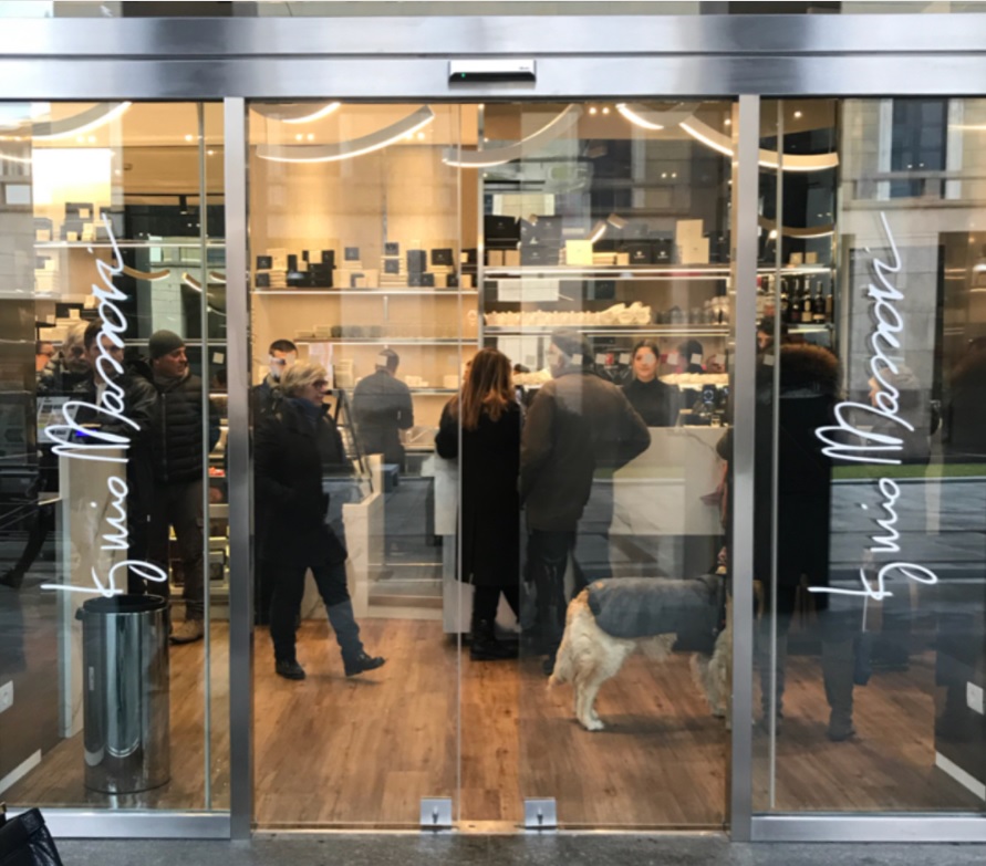 iginio massari pasticceria milano