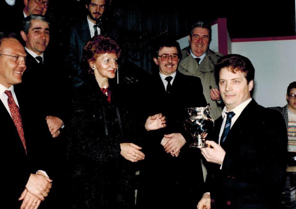 iginio massari premio