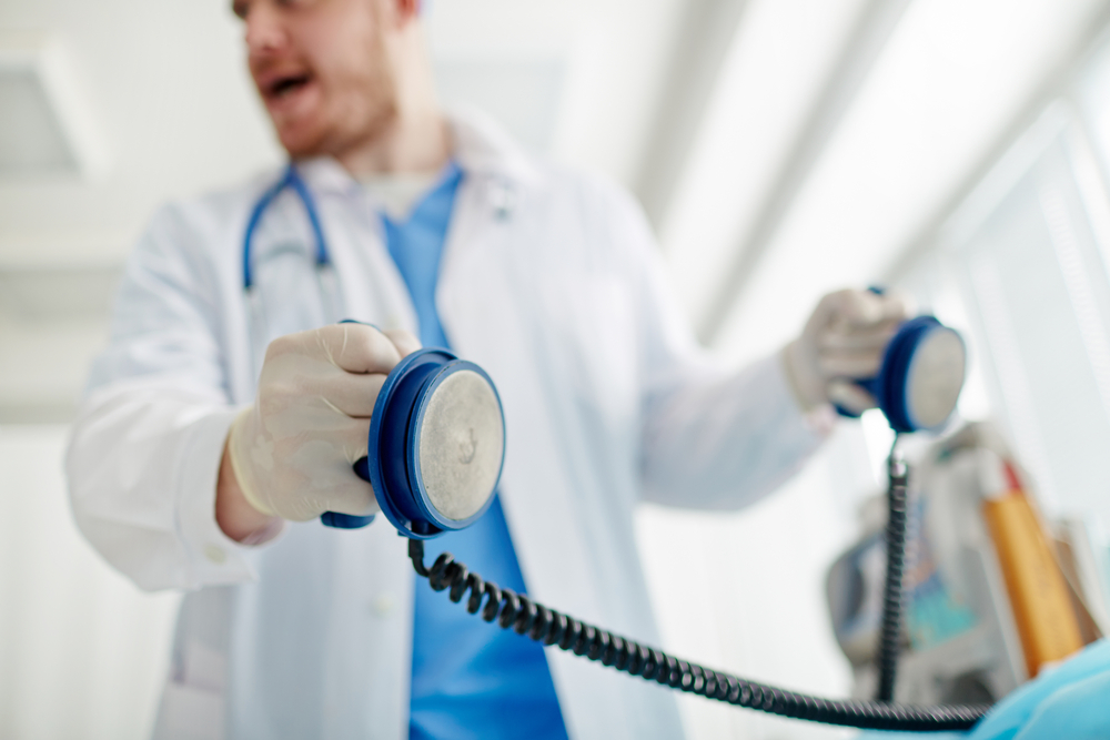 50 arresti cardiaci in 6 giorni: la storia al cardiopalma di Katia