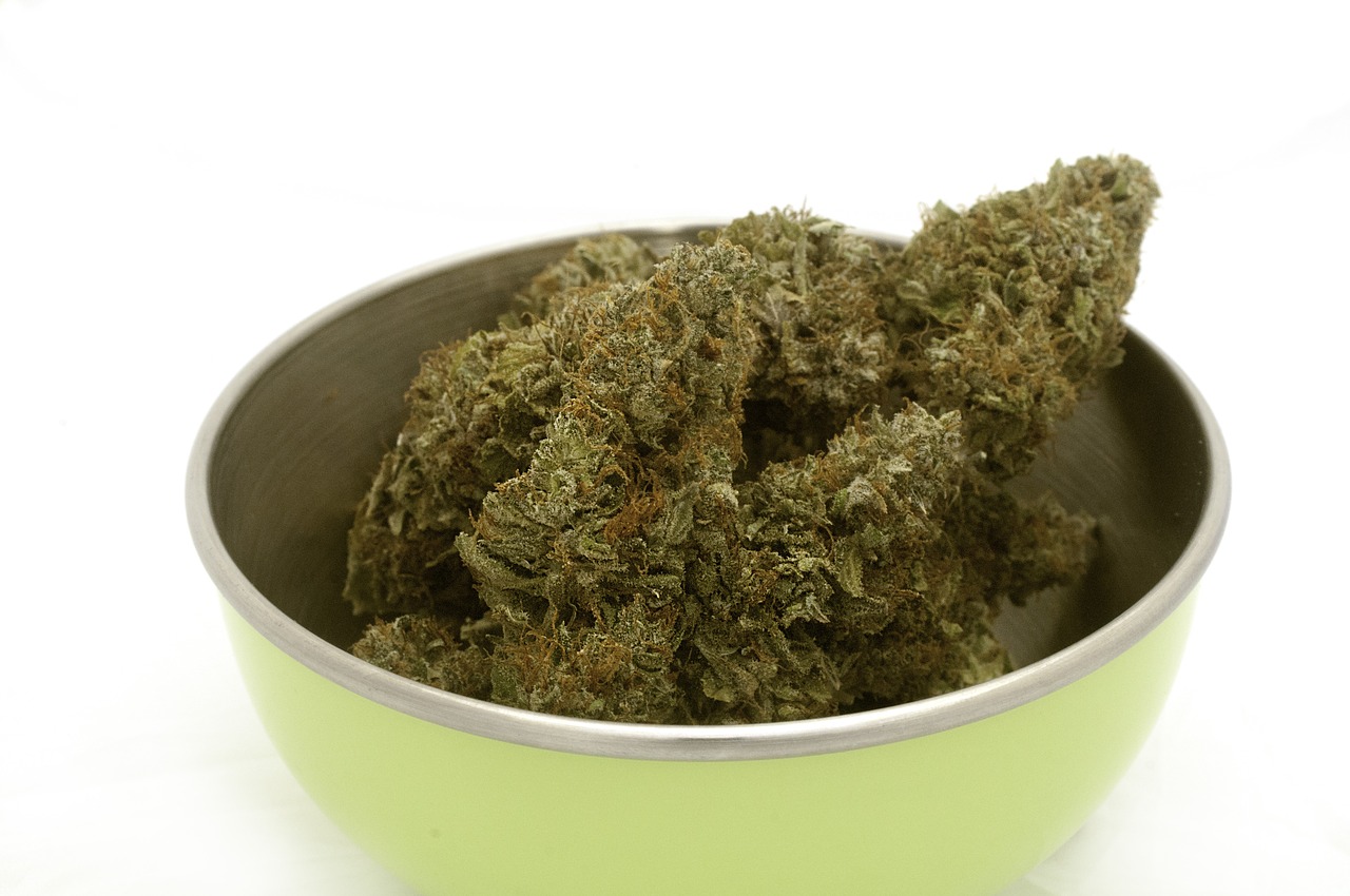 Pasta alla marijuana per la figlia di un anno: mamma arrestata per abuso su minori