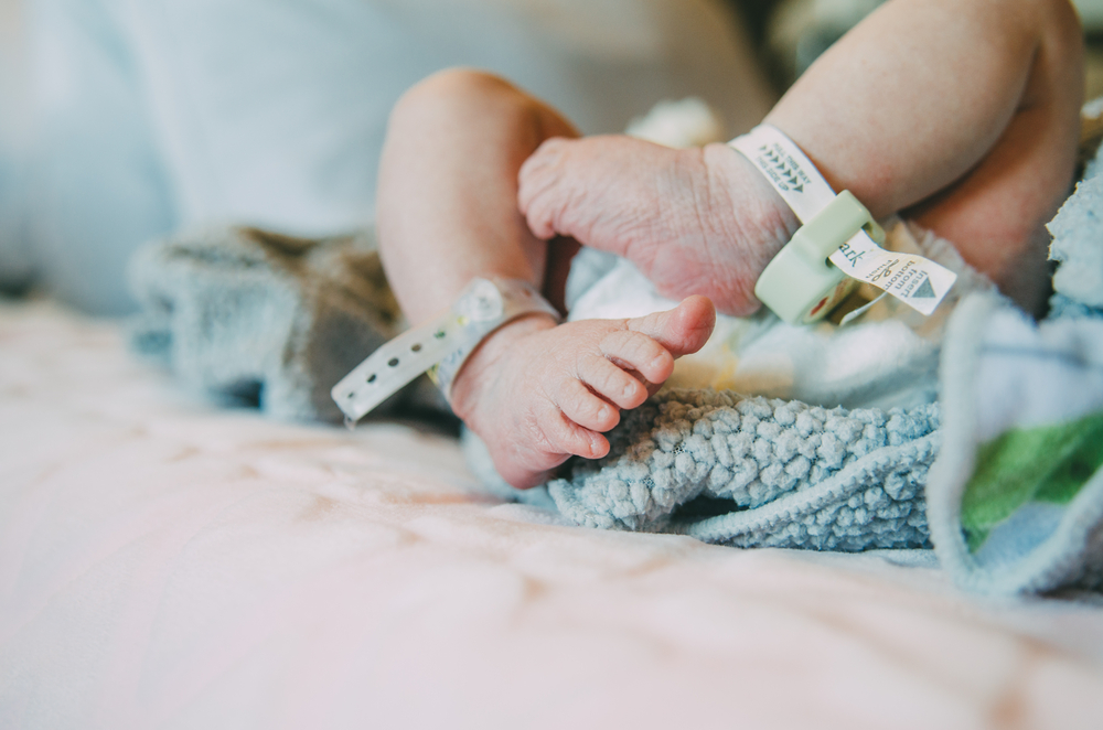 Bimbo rimane disabile dopo il parto: famiglia risarcita con un milione di euro