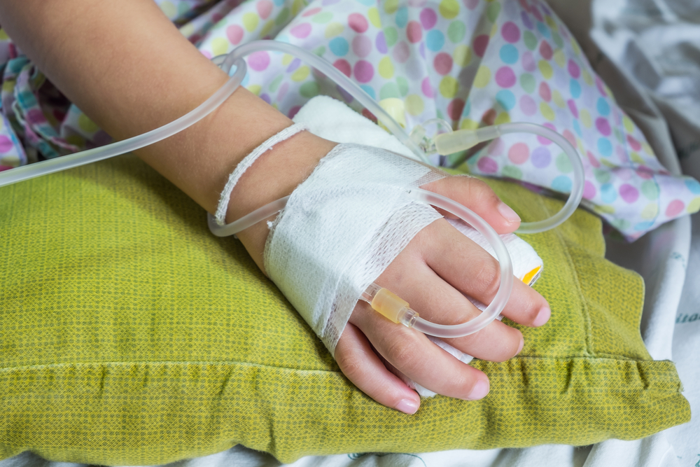 Brescia, bimba di 1 anno ricoverata per meningite