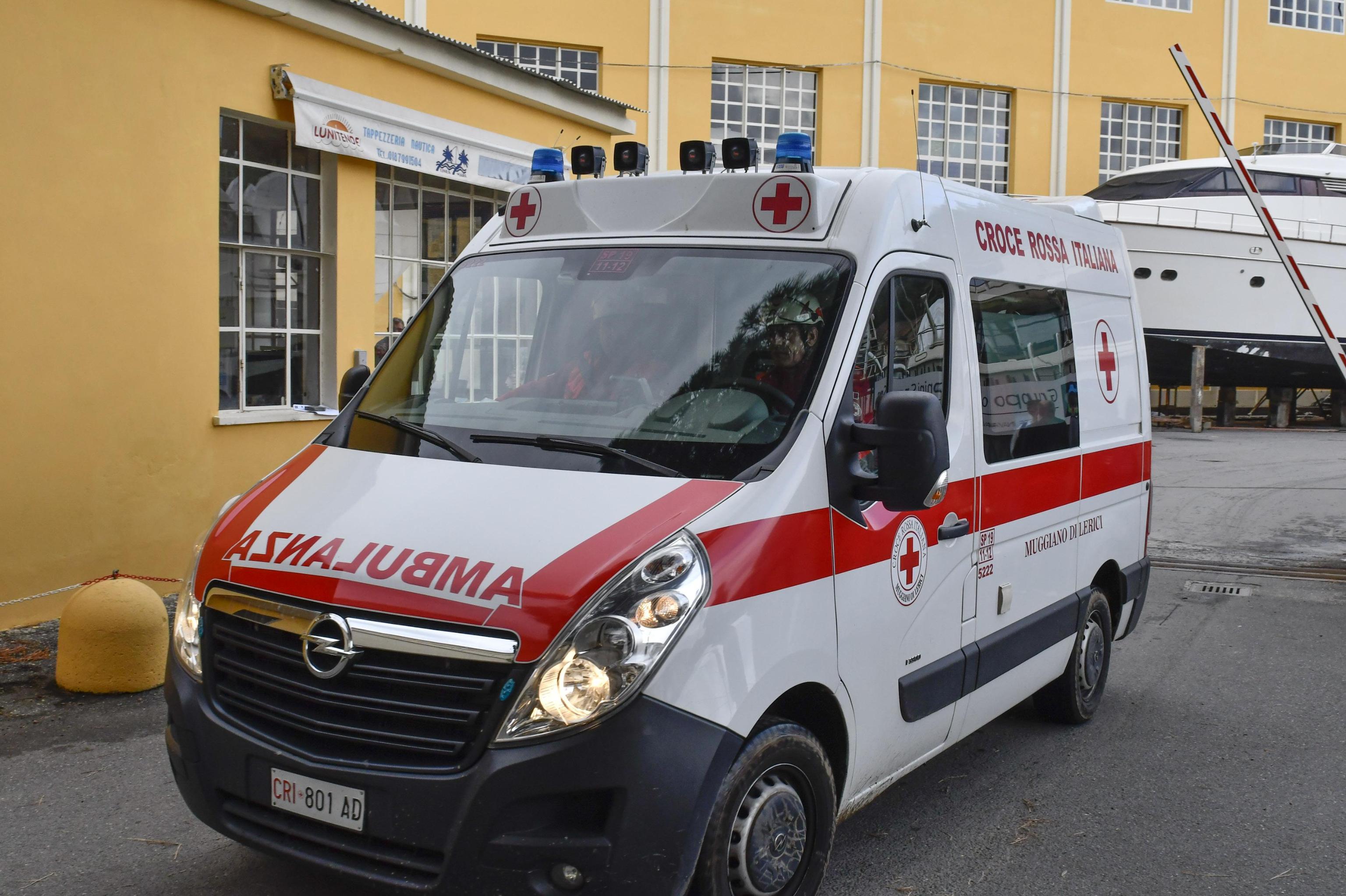 Sanremo: bambino di 11 anni salva la sorellina portandola a piedi di corsa alla sede della Croce Rossa