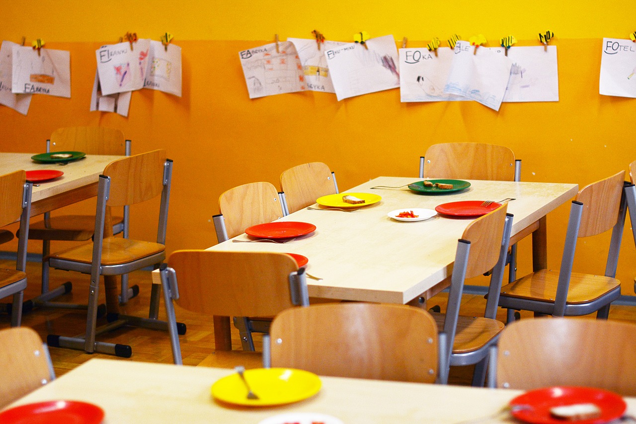 Treviglio: larve nell’insalata bio a scuola