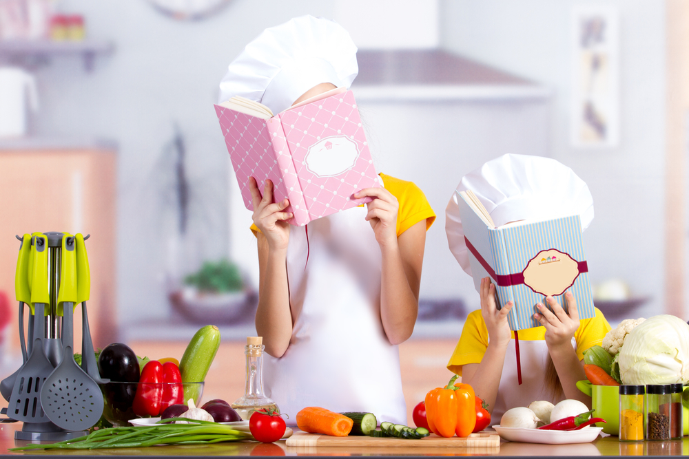 Giorgia Pagano, la bambina che non mangia da 9 anni ma sogna di fare la chef