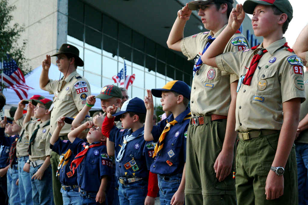 I Boy Scout cambiano nome: da oggi saranno solo “Scout”