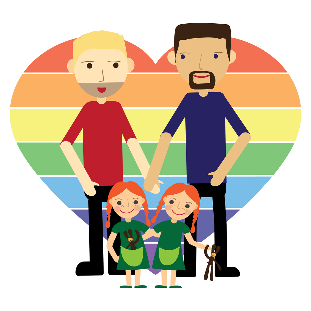 Crema: due papà gay registrano i gemellini all’anagrafe