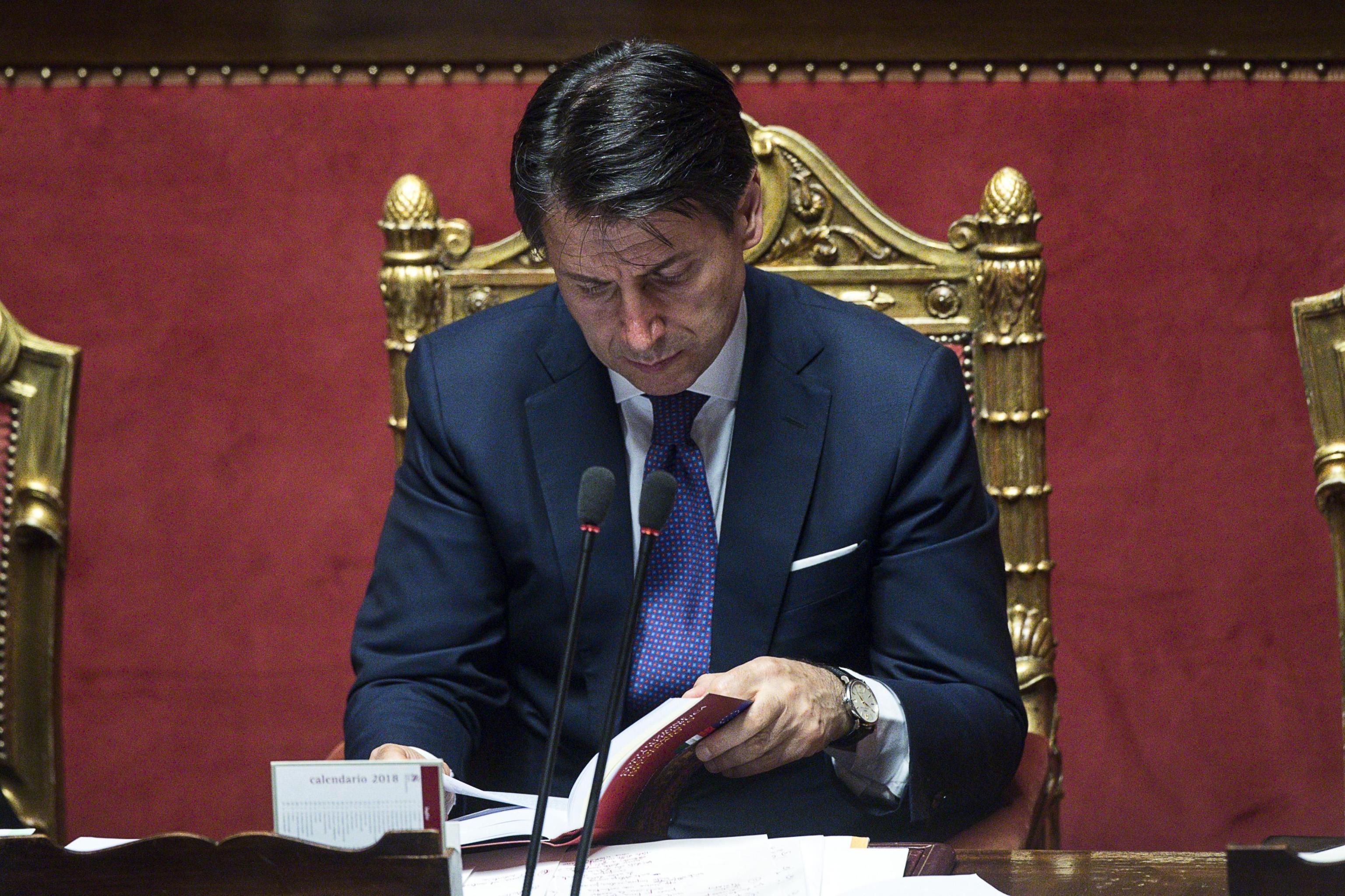 Chi è Olivia Paladino, la compagna del nuovo premier Giuseppe Conte