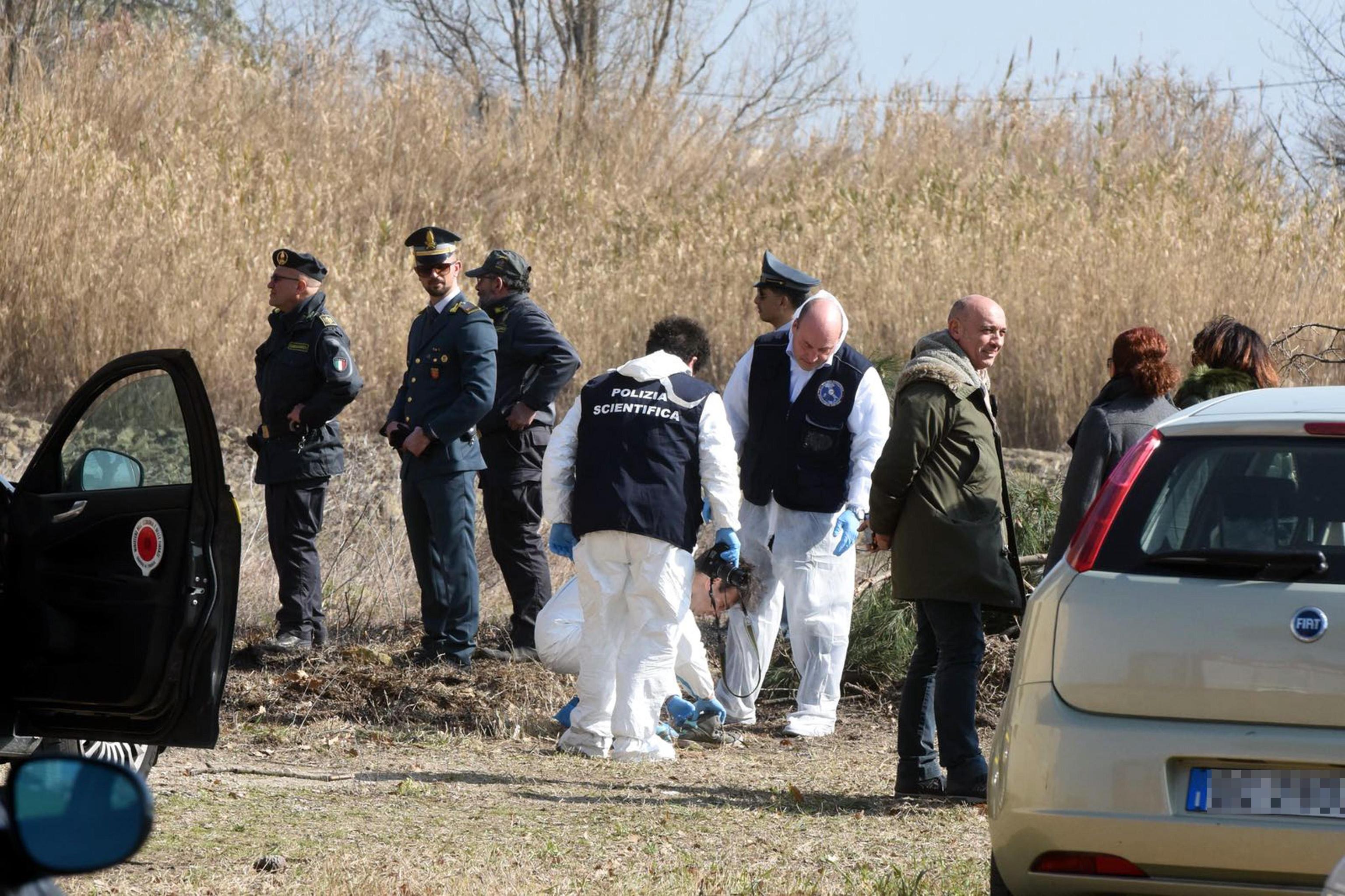 Recanati: nel pozzo degli orrori le ossa ritrovate sono della 15enne scomparsa nel 2010