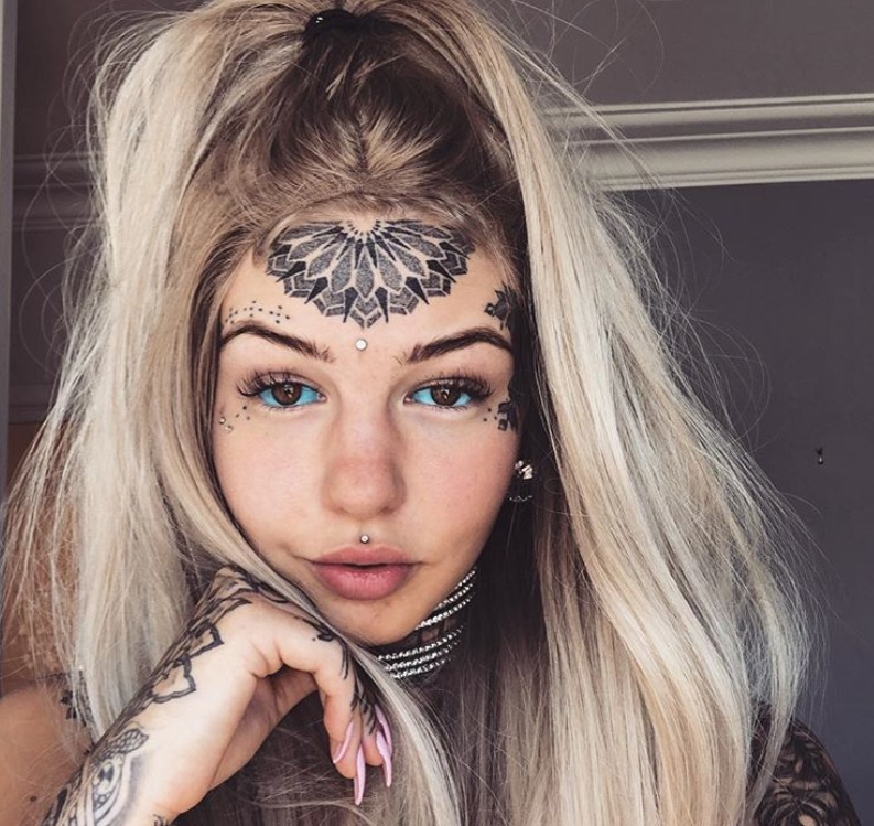 amber luke