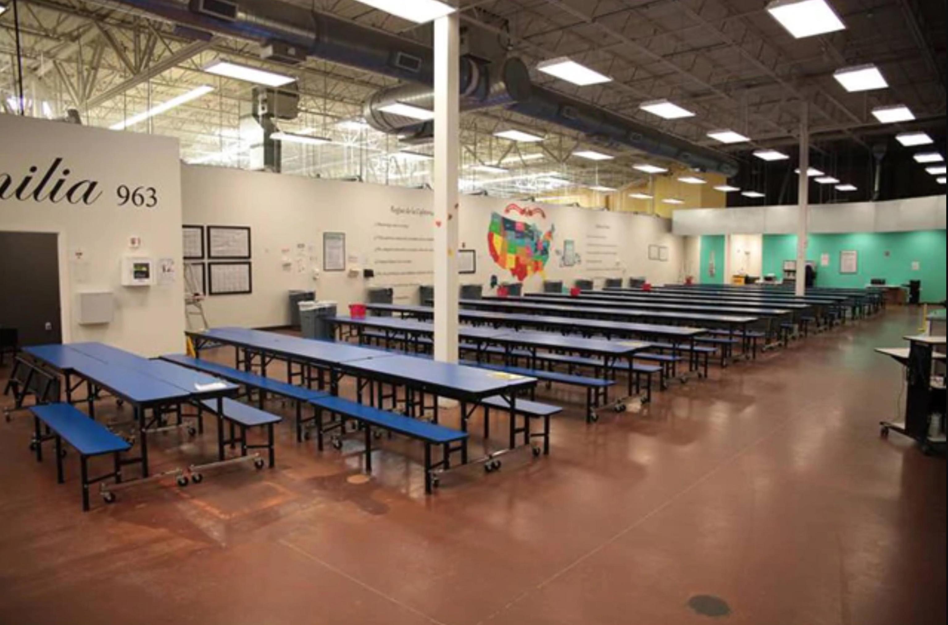 Texas: i bambini immigrati detenuti drogati con sostanze psicotrope