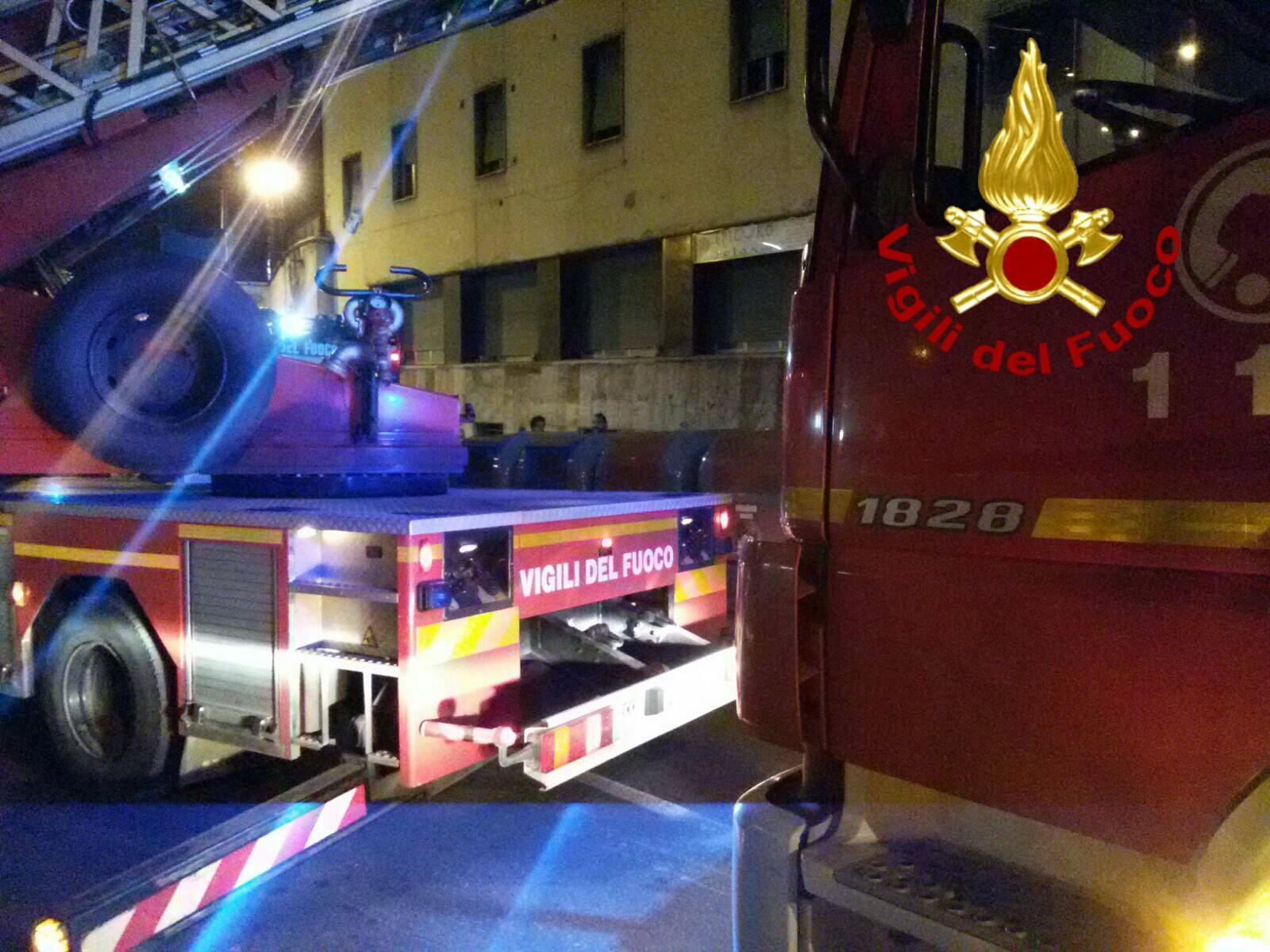 Messina, incendio in un appartamento: morti due bambini di 10 e 13 anni