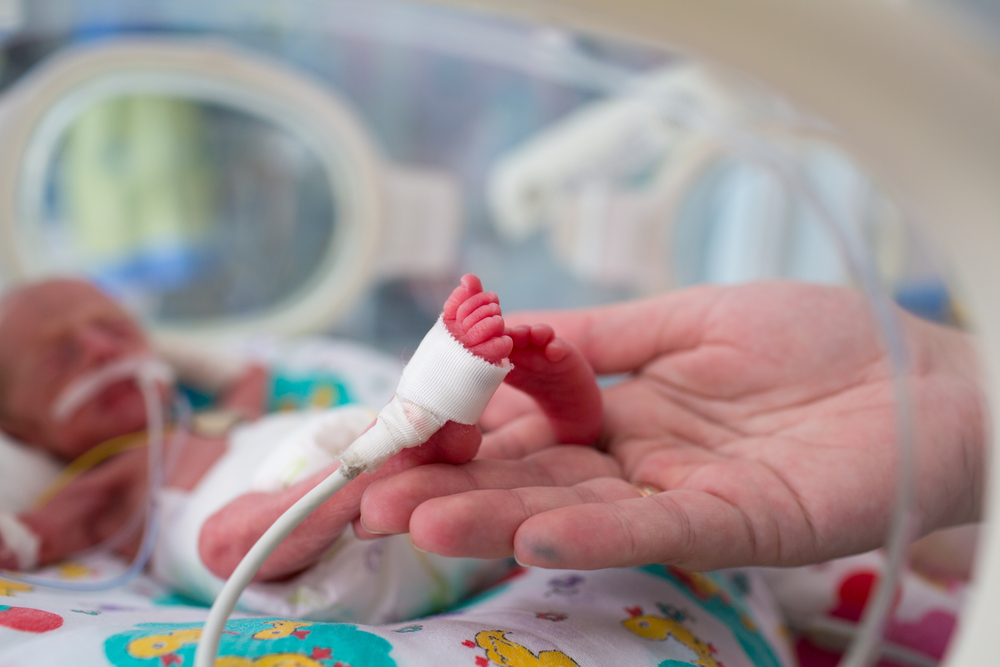 neonato prematuro