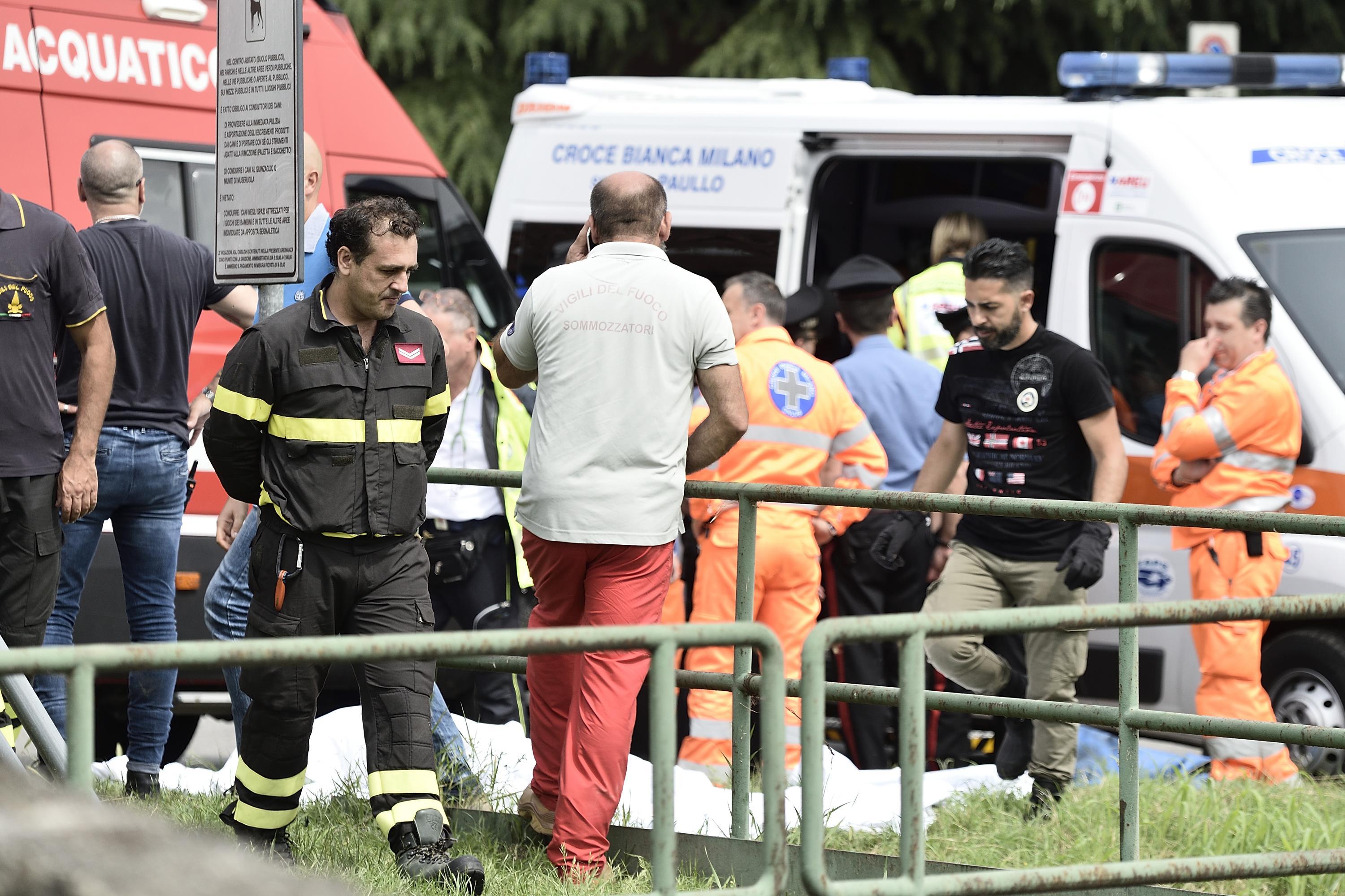 Melzo: trovato il corpo della 21enne Sara Luciani, il fidanzato si era impiccato